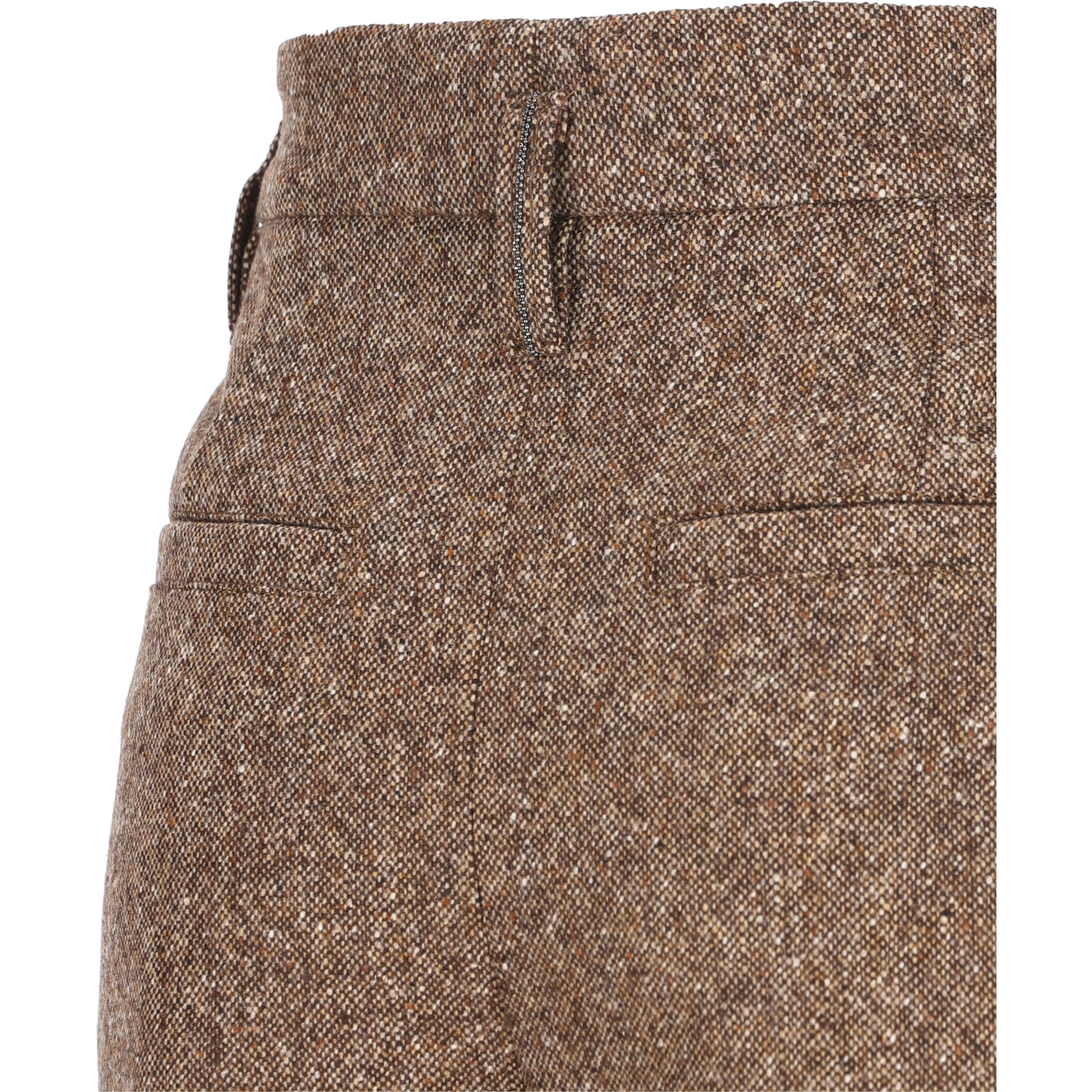Brunello Cucinelli RTW... Dark coffee