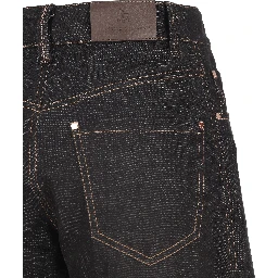 Brunello Cucinelli Jeans Black
