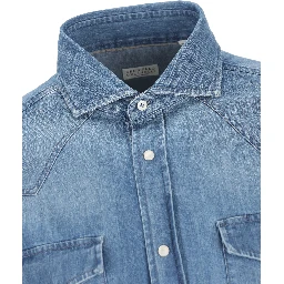 Brunello Cucinelli Shirts