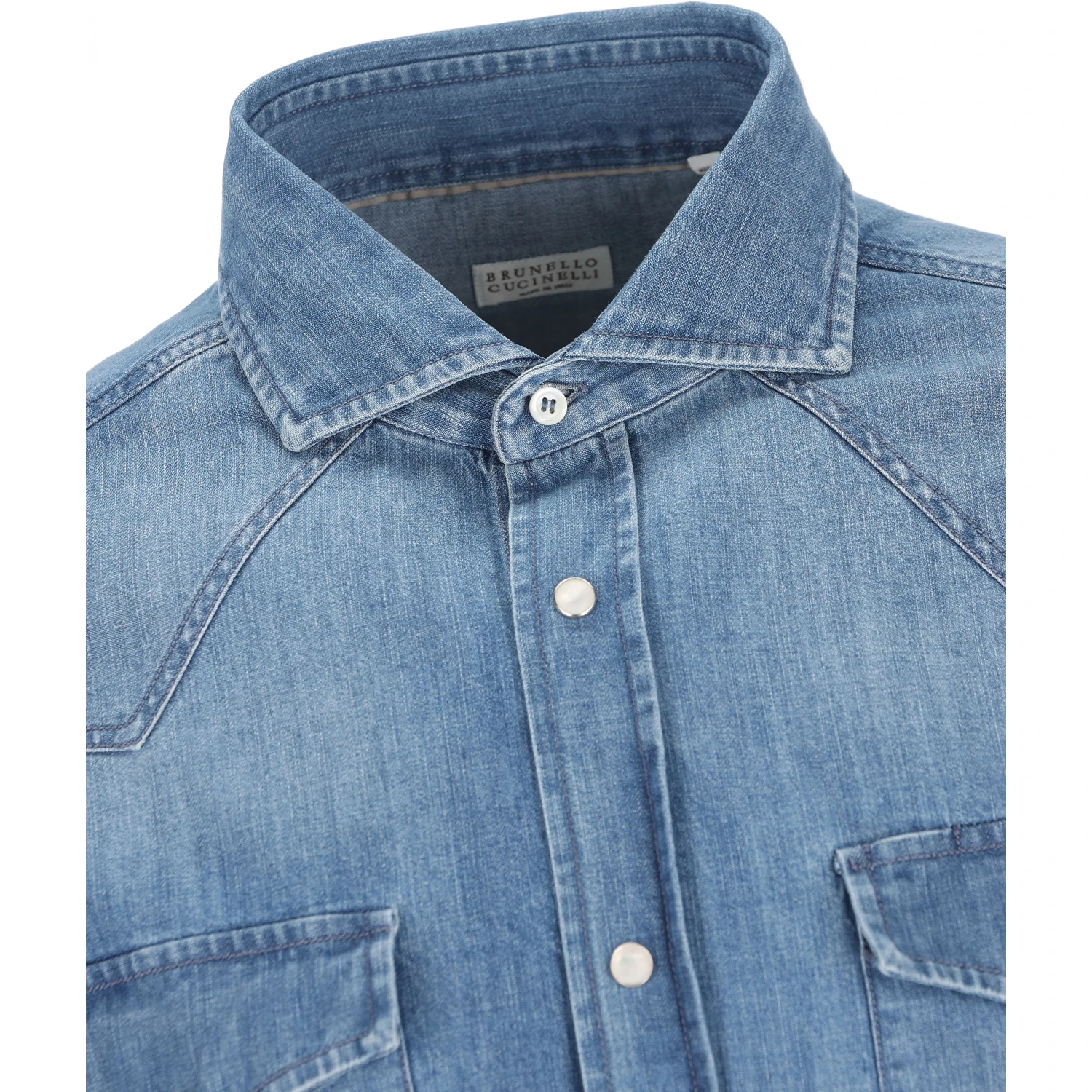 Brunello Cucinelli Shirts