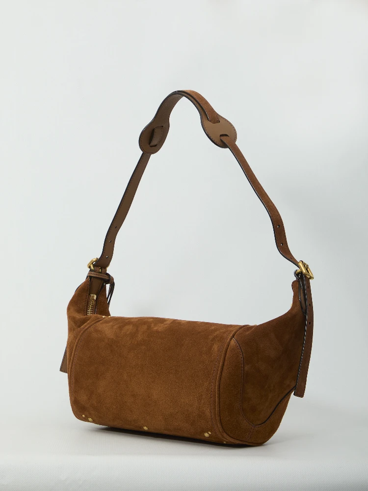Paddington suede crossbody bag alternative
