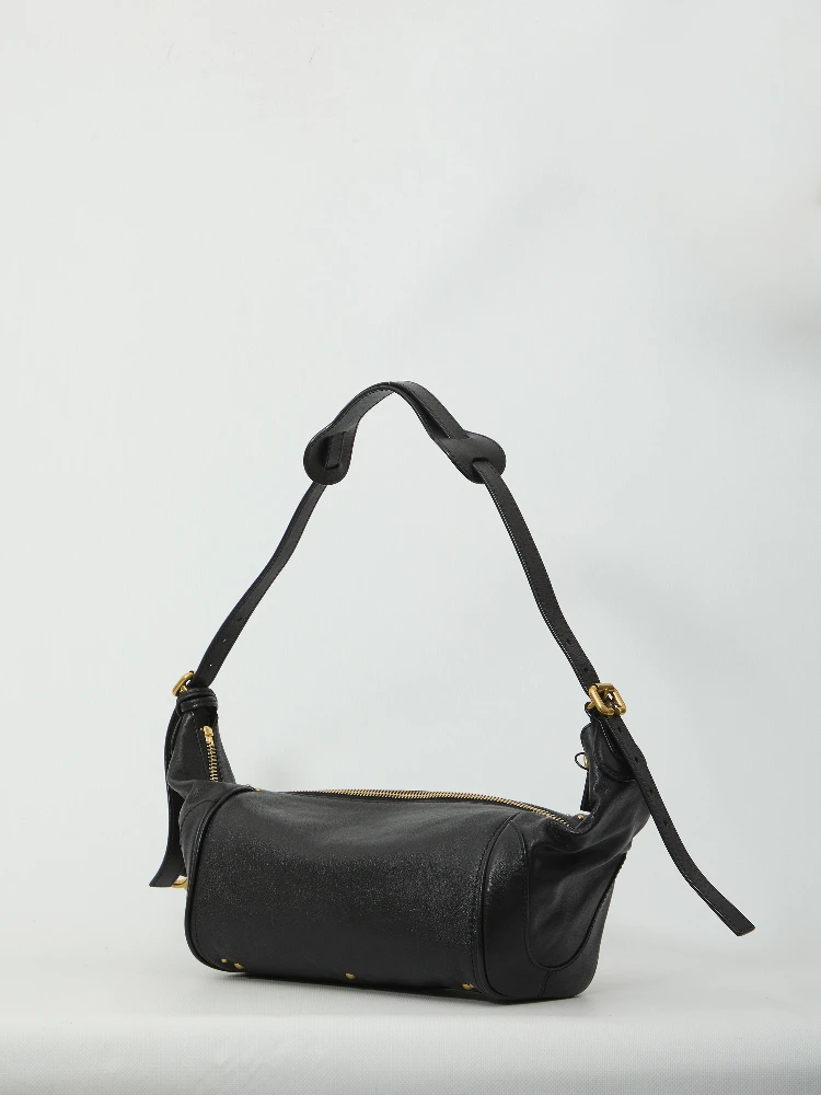 Grained leather Paddington crossbody bag alternative