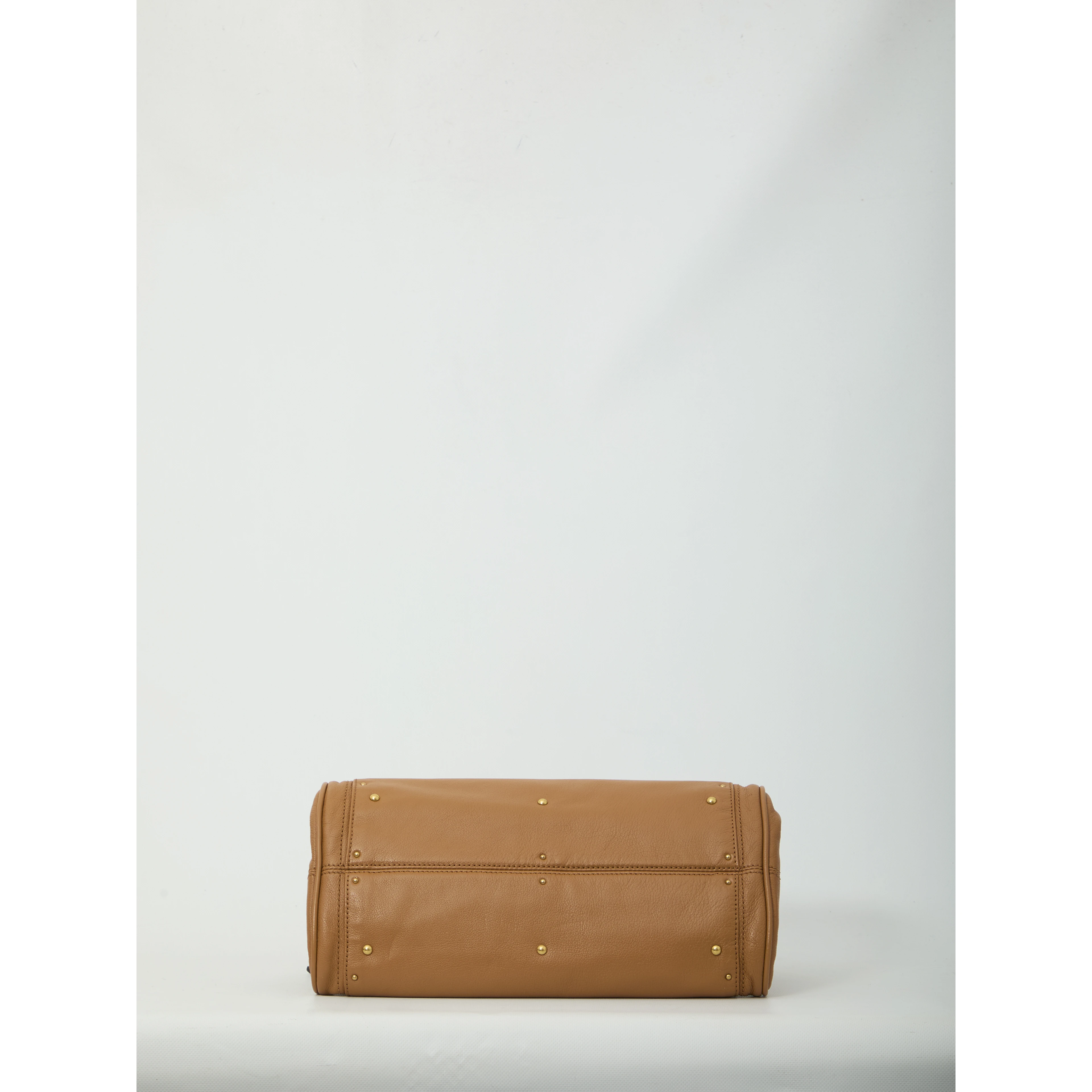Paddington grained leather bag