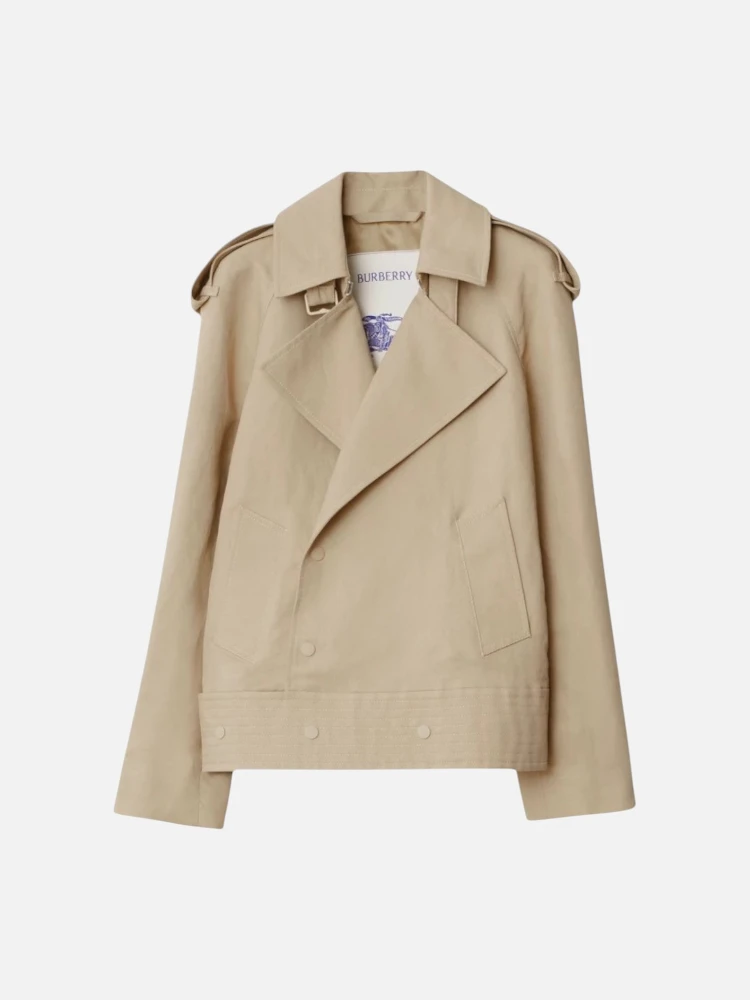 BURBERRY jacket