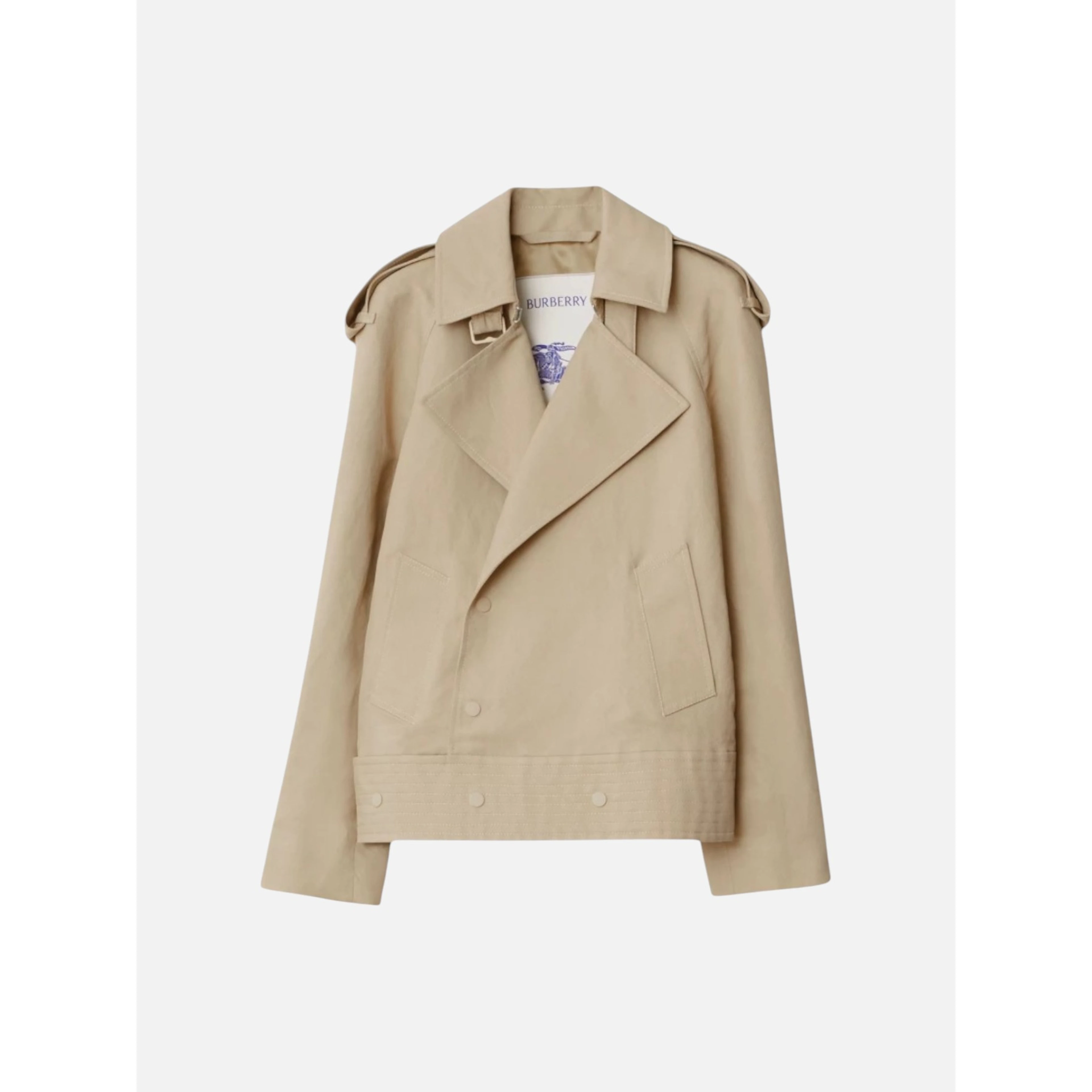 BURBERRY jacket