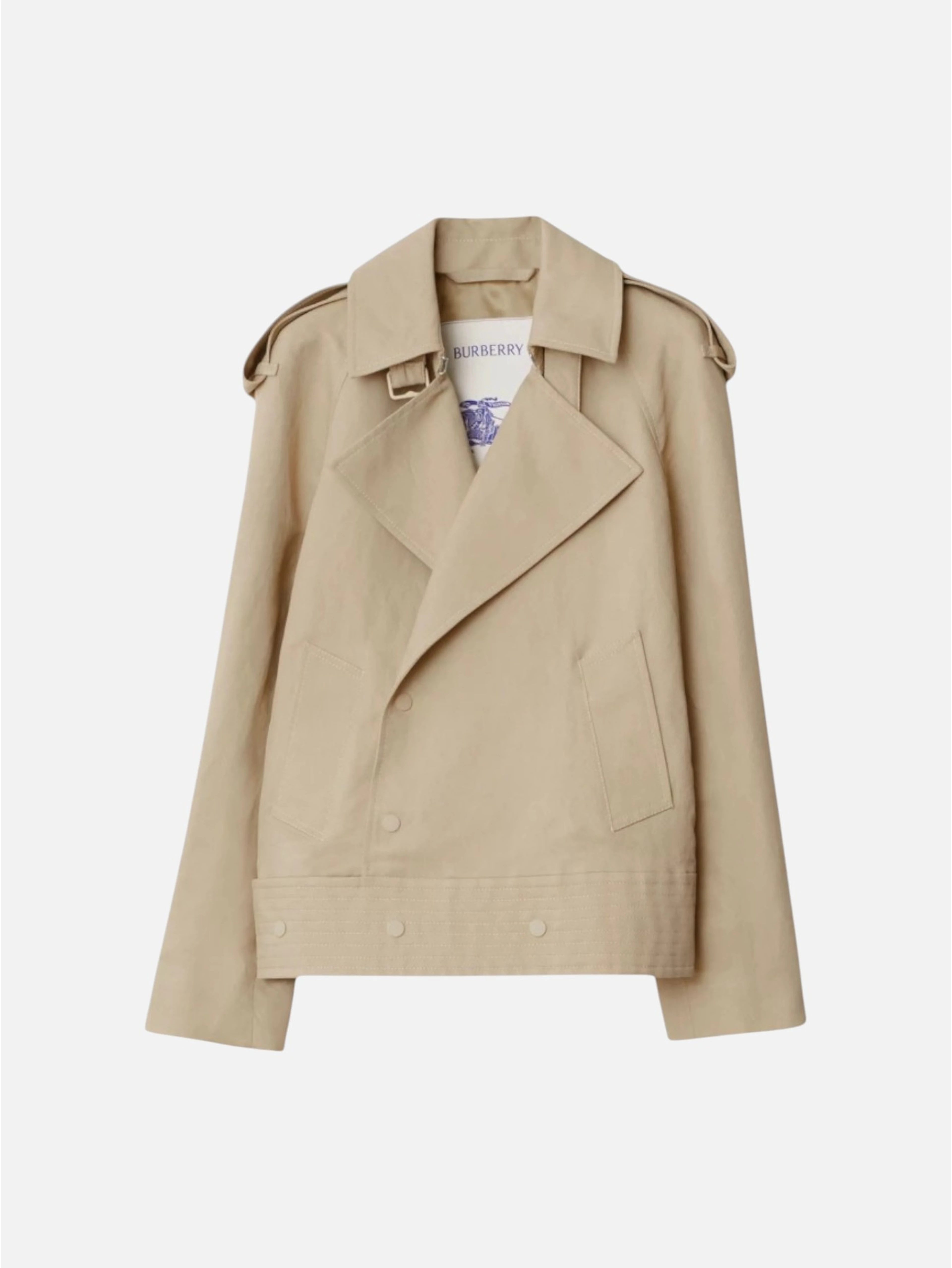 BURBERRY jacket