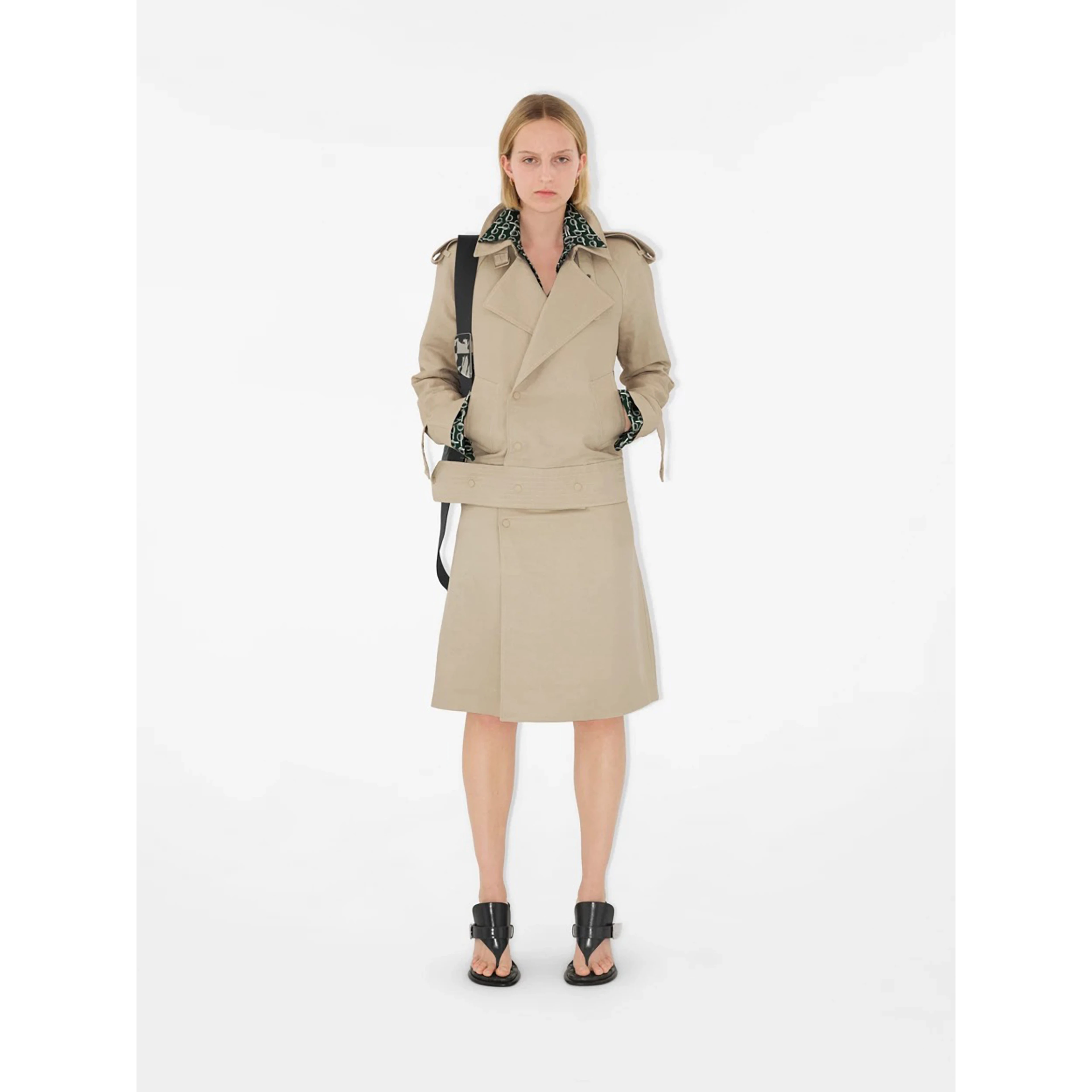 BURBERRY jacket