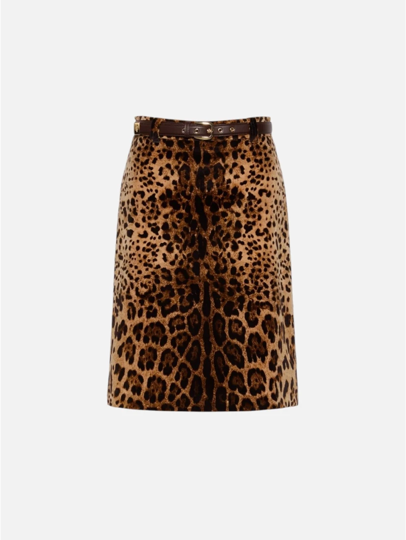 MAX MARA STUDIO MSTFALANGE skirt