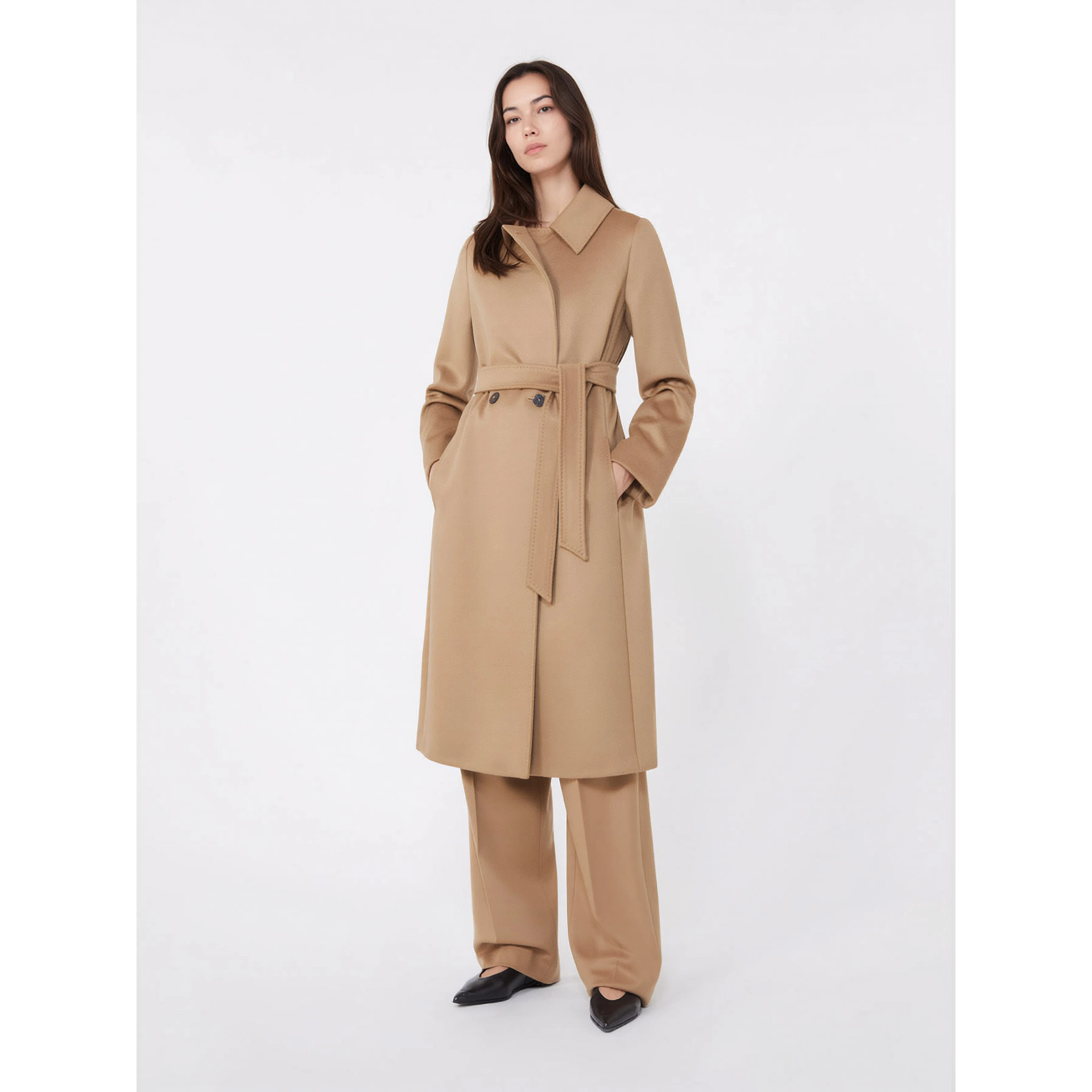 MAX MARA STUDIO BCOLLAG coat