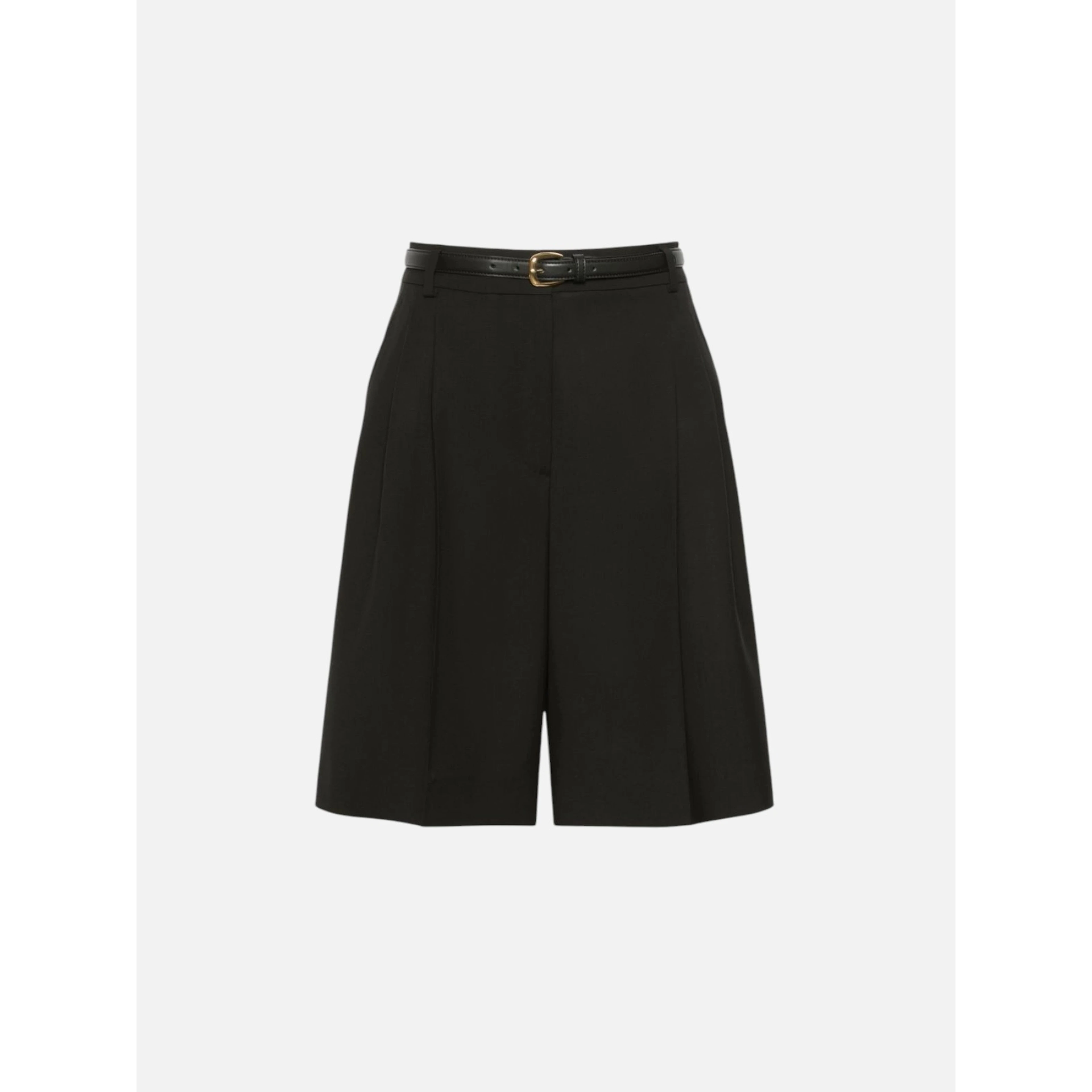 MAX MARA STUDIO MSTADORNO bermuda shorts
