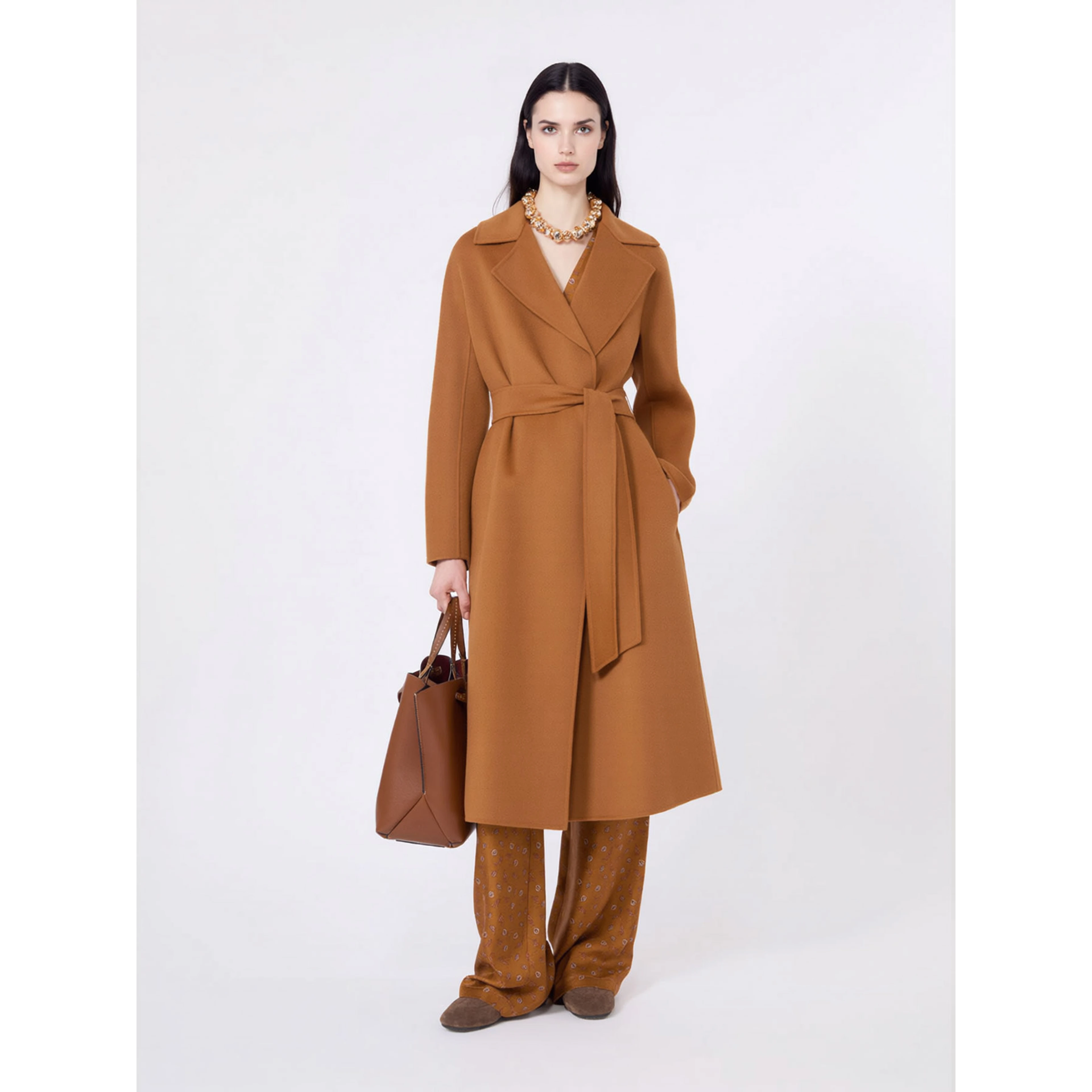 MAX MARA STUDIO MSTCLES coat