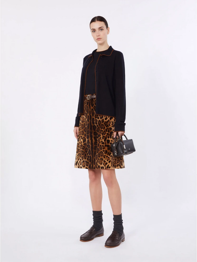 MAX MARA STUDIO MSTFALANGE skirt