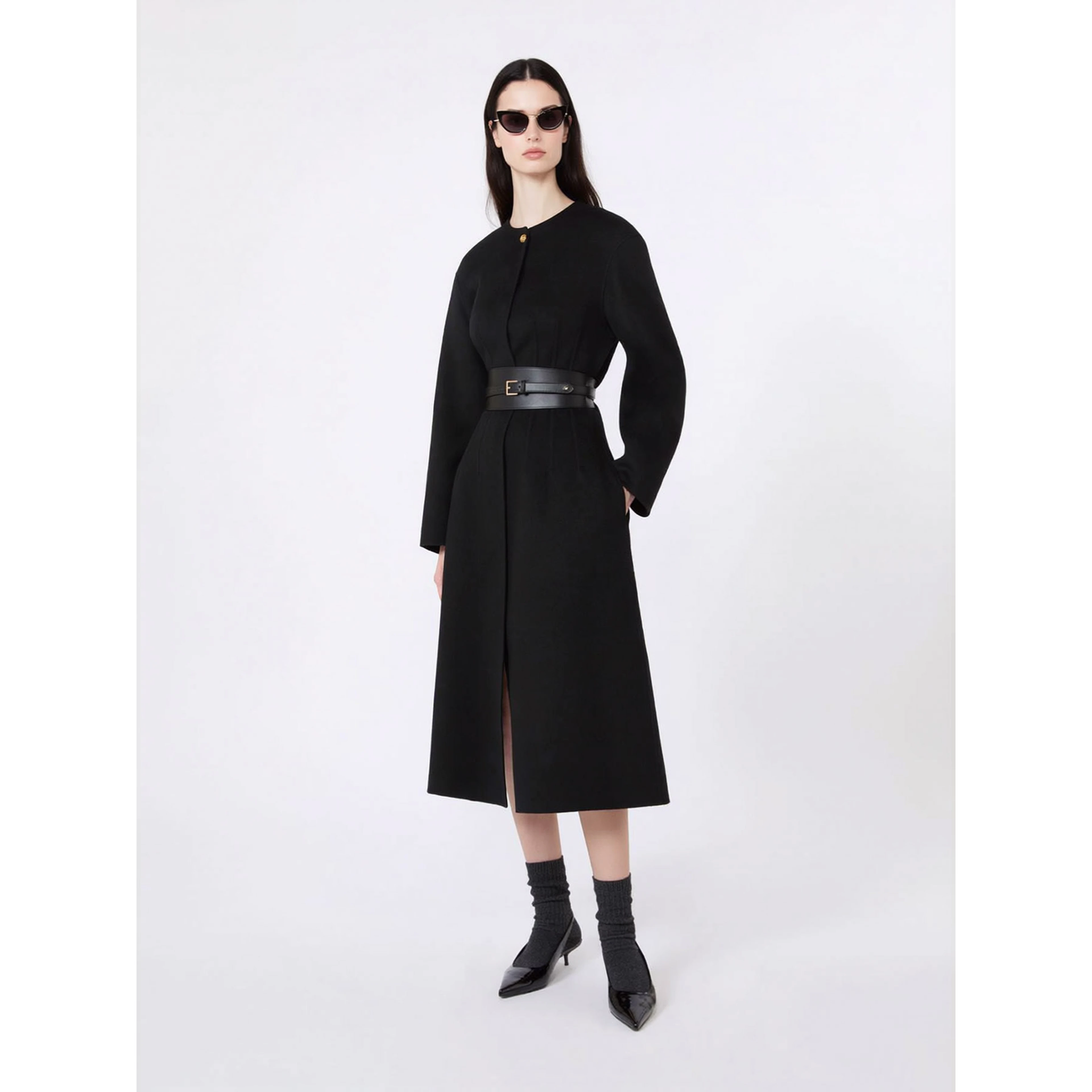 MAX MARA STUDIO MSTFIACRE coat