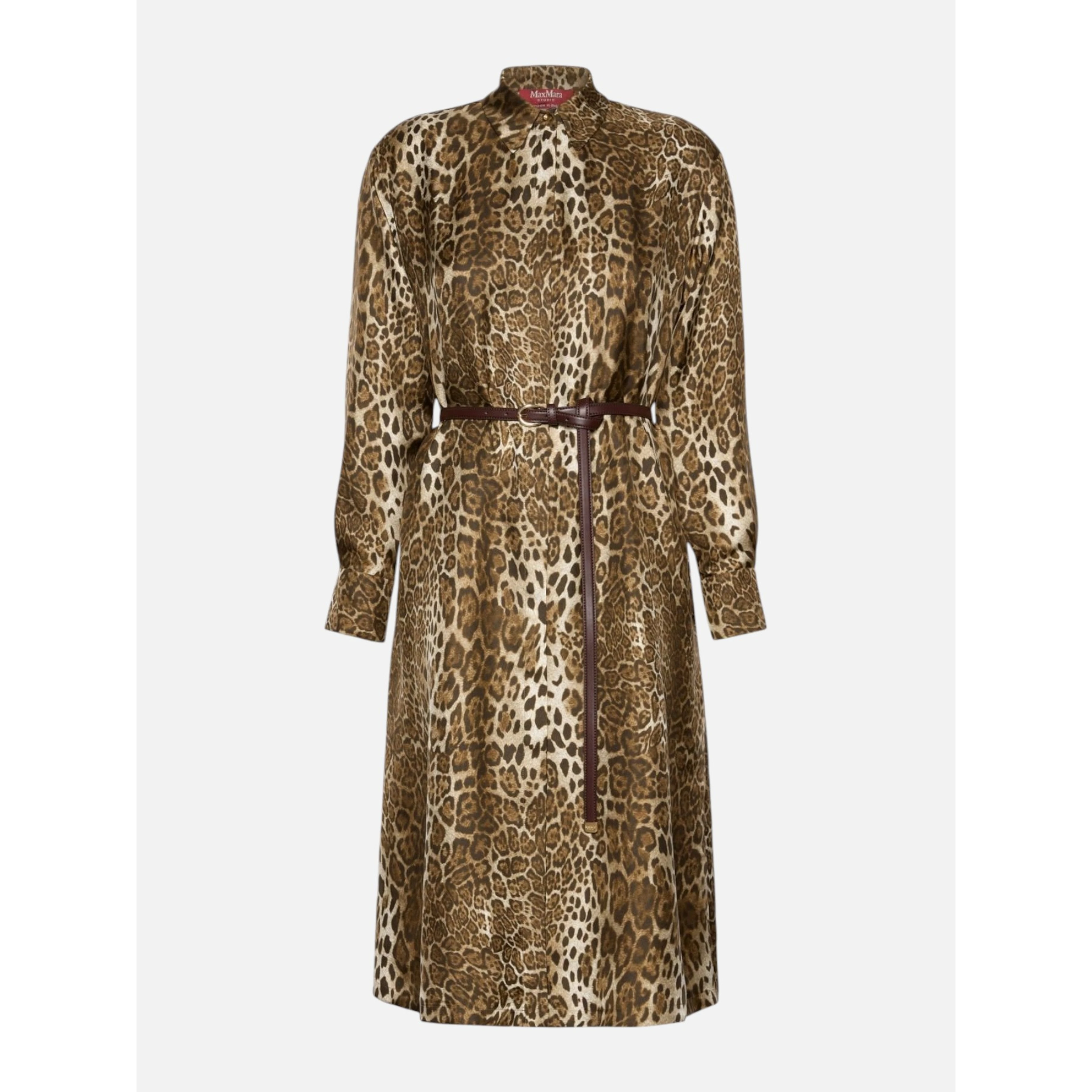 MAX MARA STUDIO MSTVIGILE dress