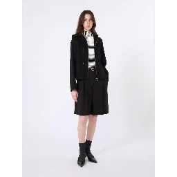 MAX MARA STUDIO MSTADORNO bermuda shorts