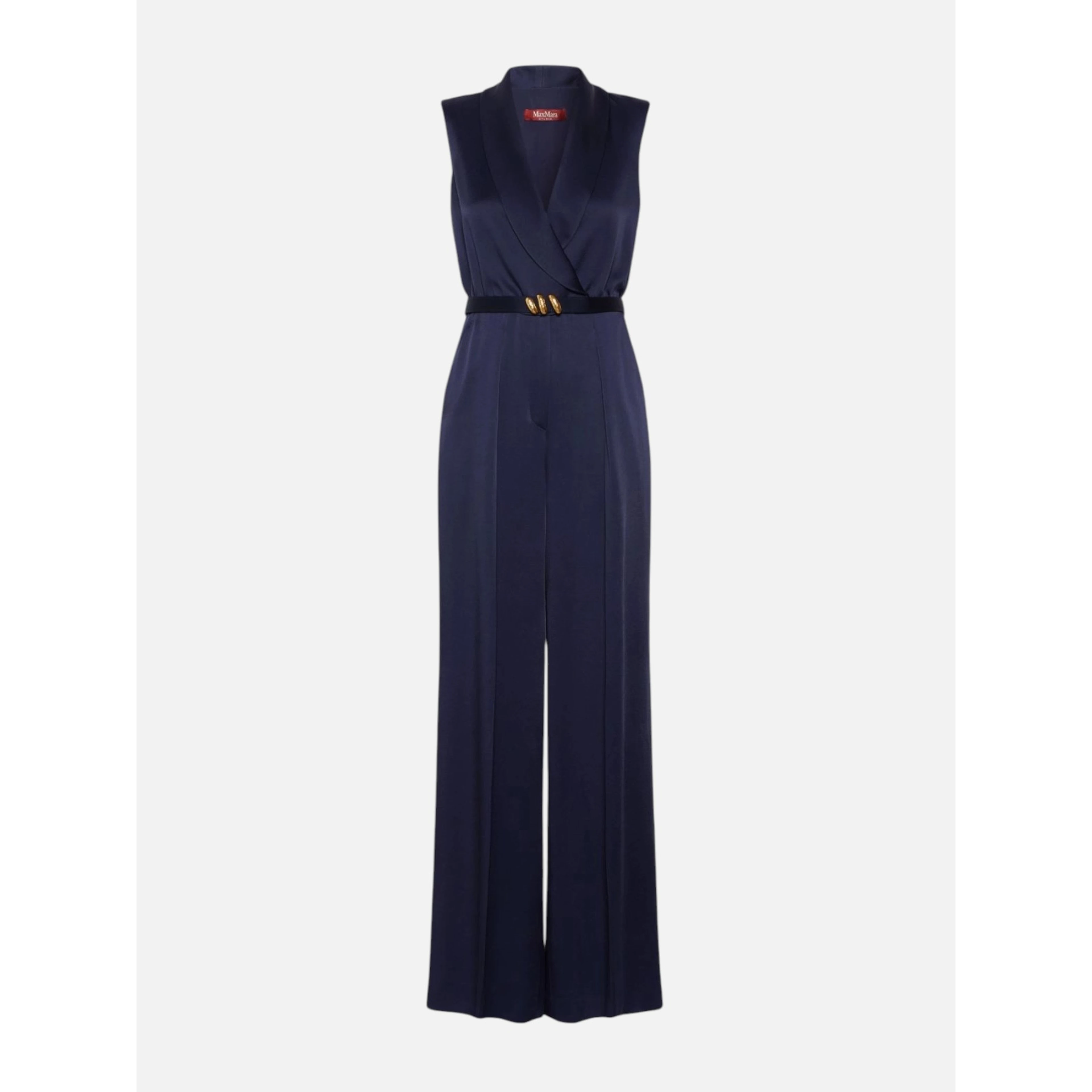 MAX MARA STUDIO MSEORARIO jumpsuit