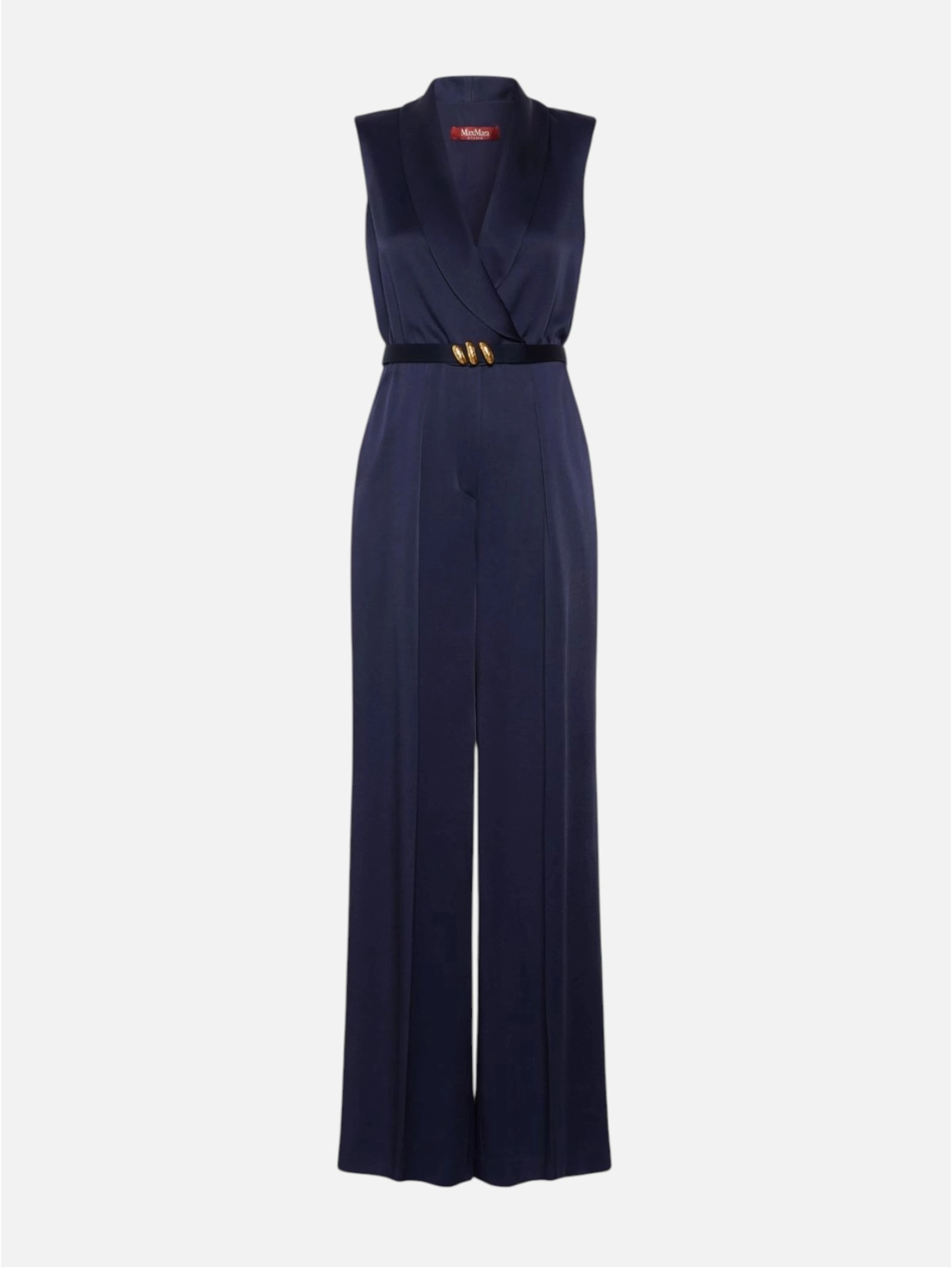 MAX MARA STUDIO MSEORARIO jumpsuit