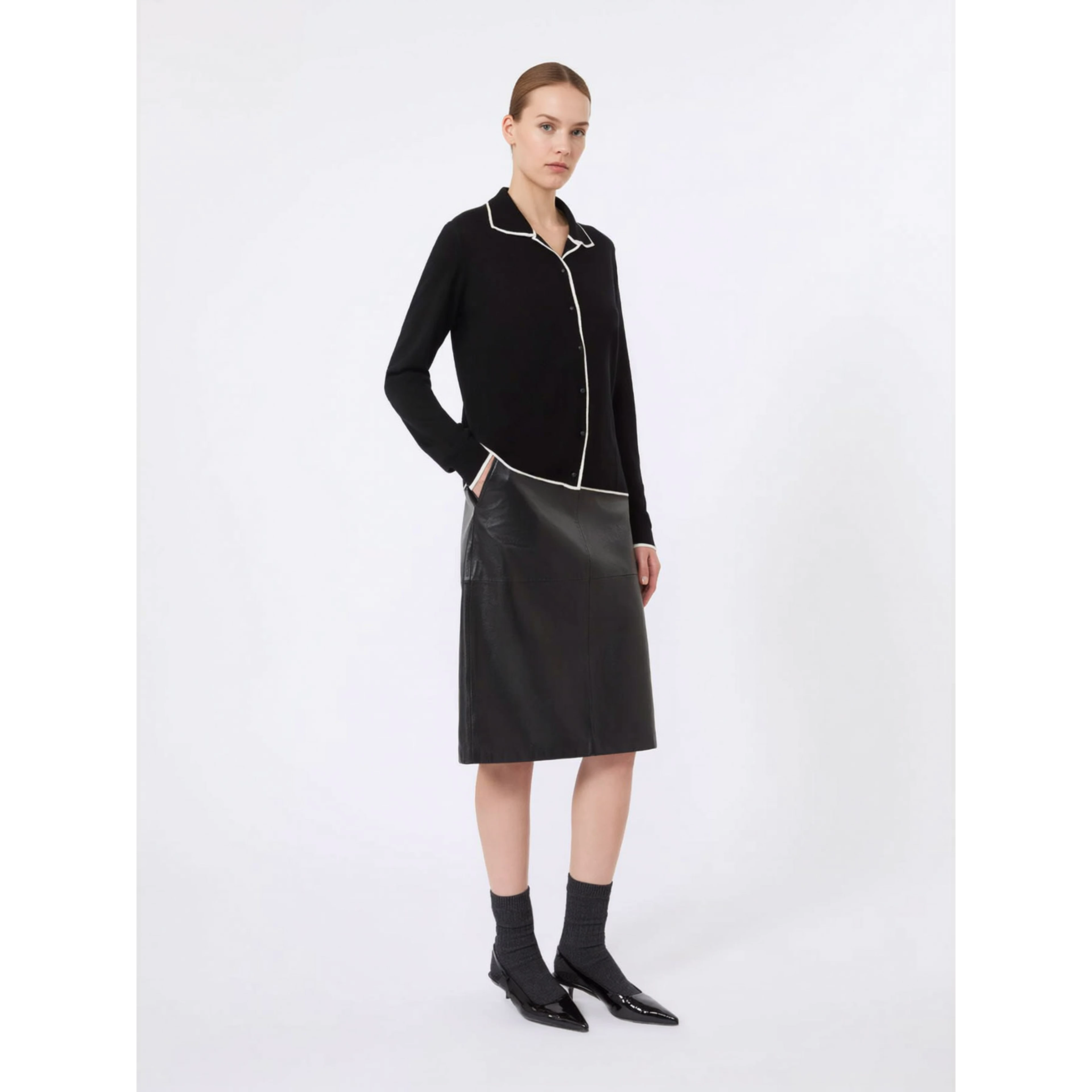 MAX MARA STUDIO MSTTIMORE skirt