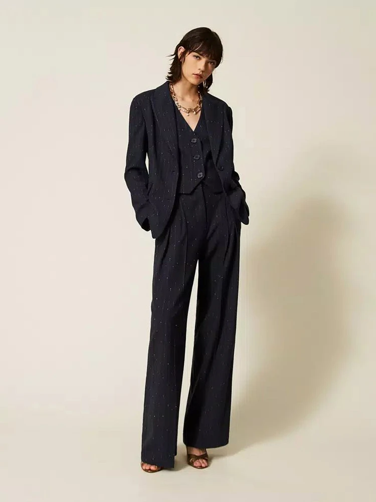 TWINSET vest alternative