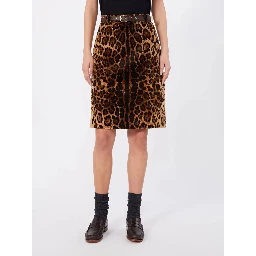 MAX MARA STUDIO MSTFALANGE skirt