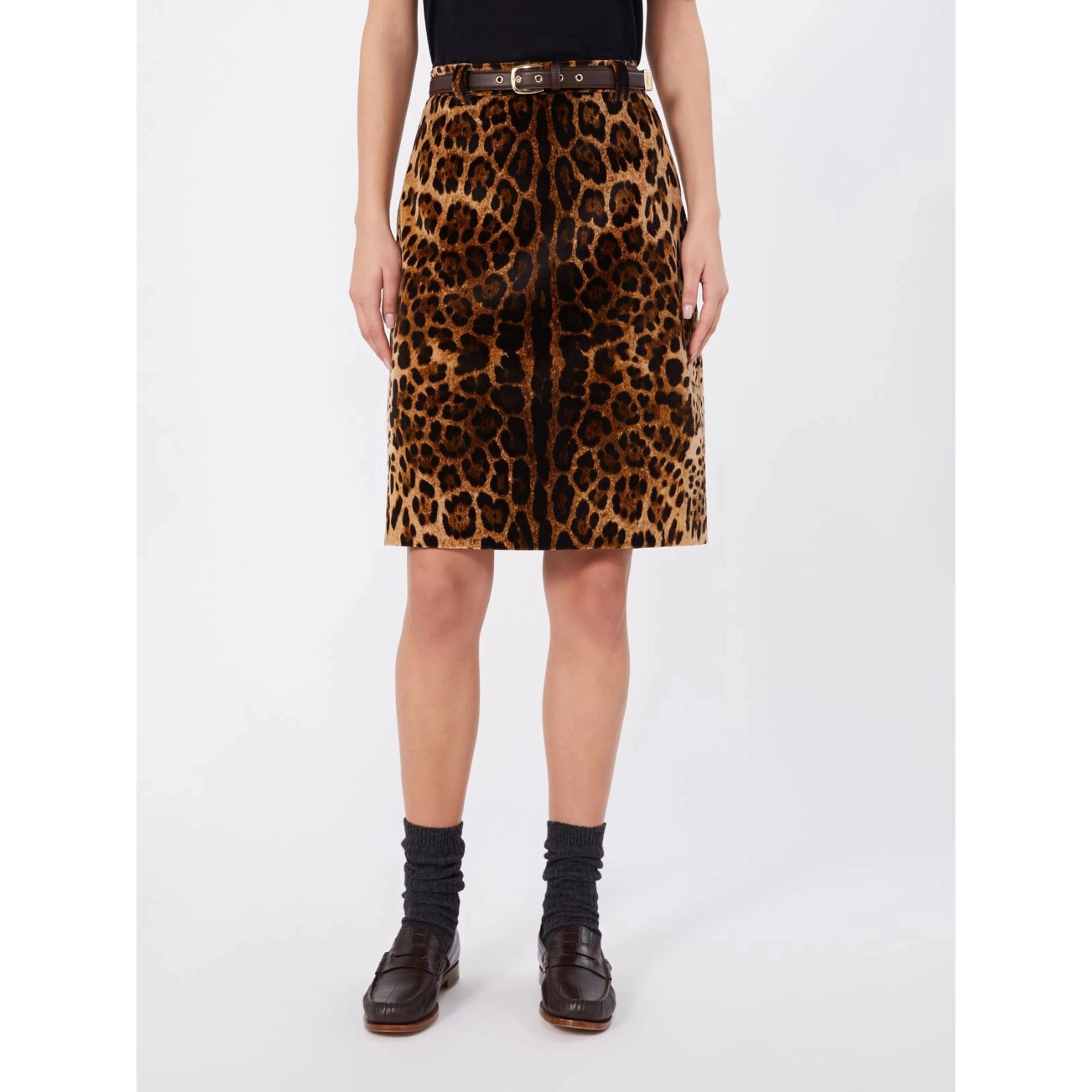 MAX MARA STUDIO MSTFALANGE skirt