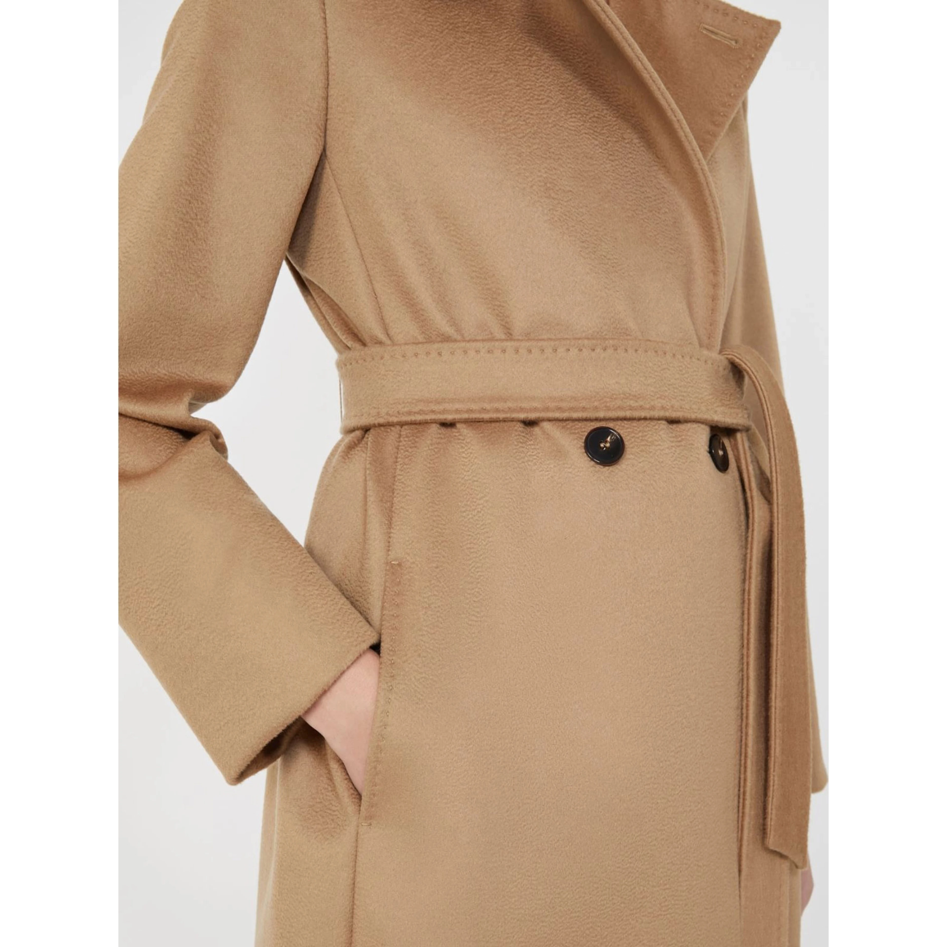 MAX MARA STUDIO BCOLLAG coat