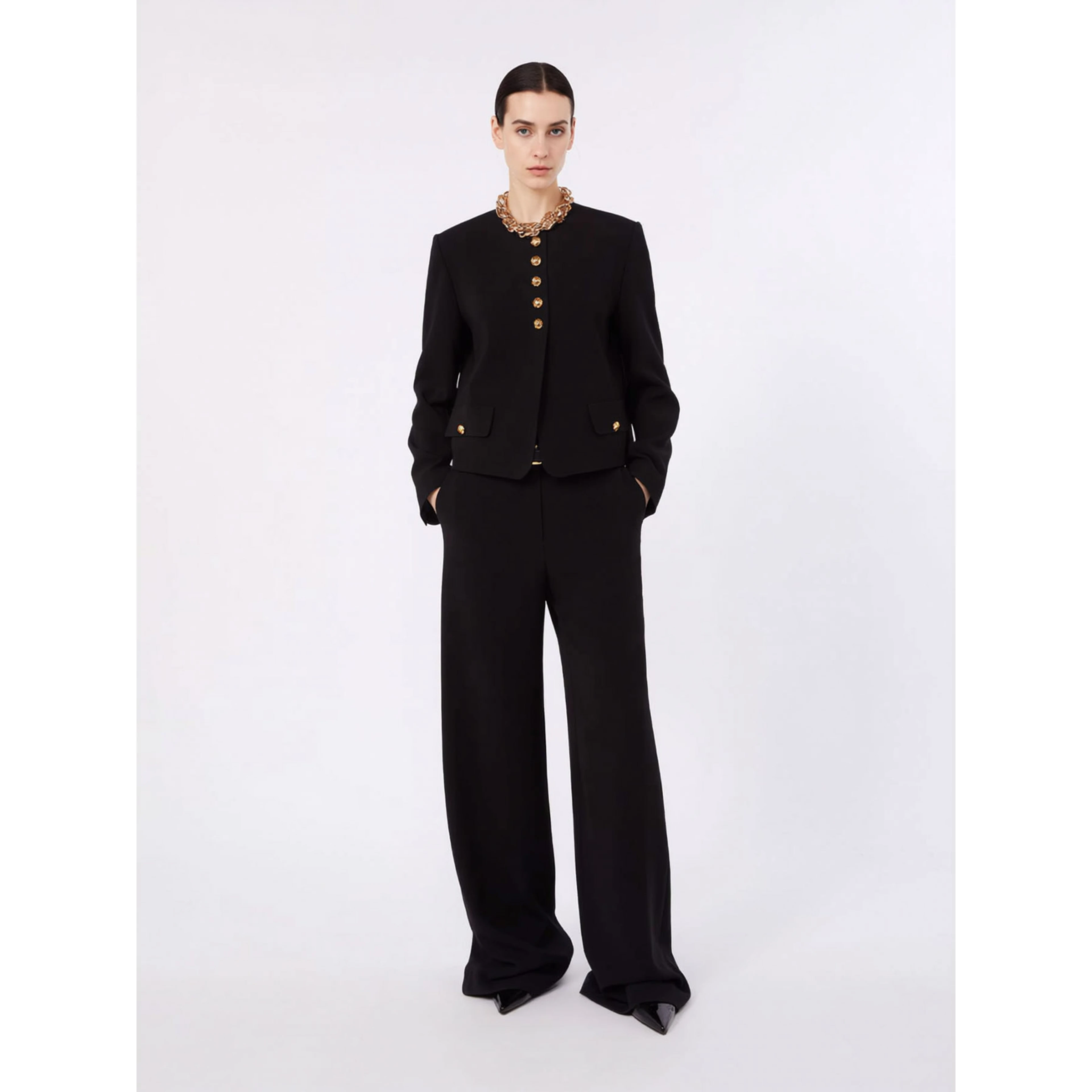MAX MARA STUDIO MSTAMICO trousers