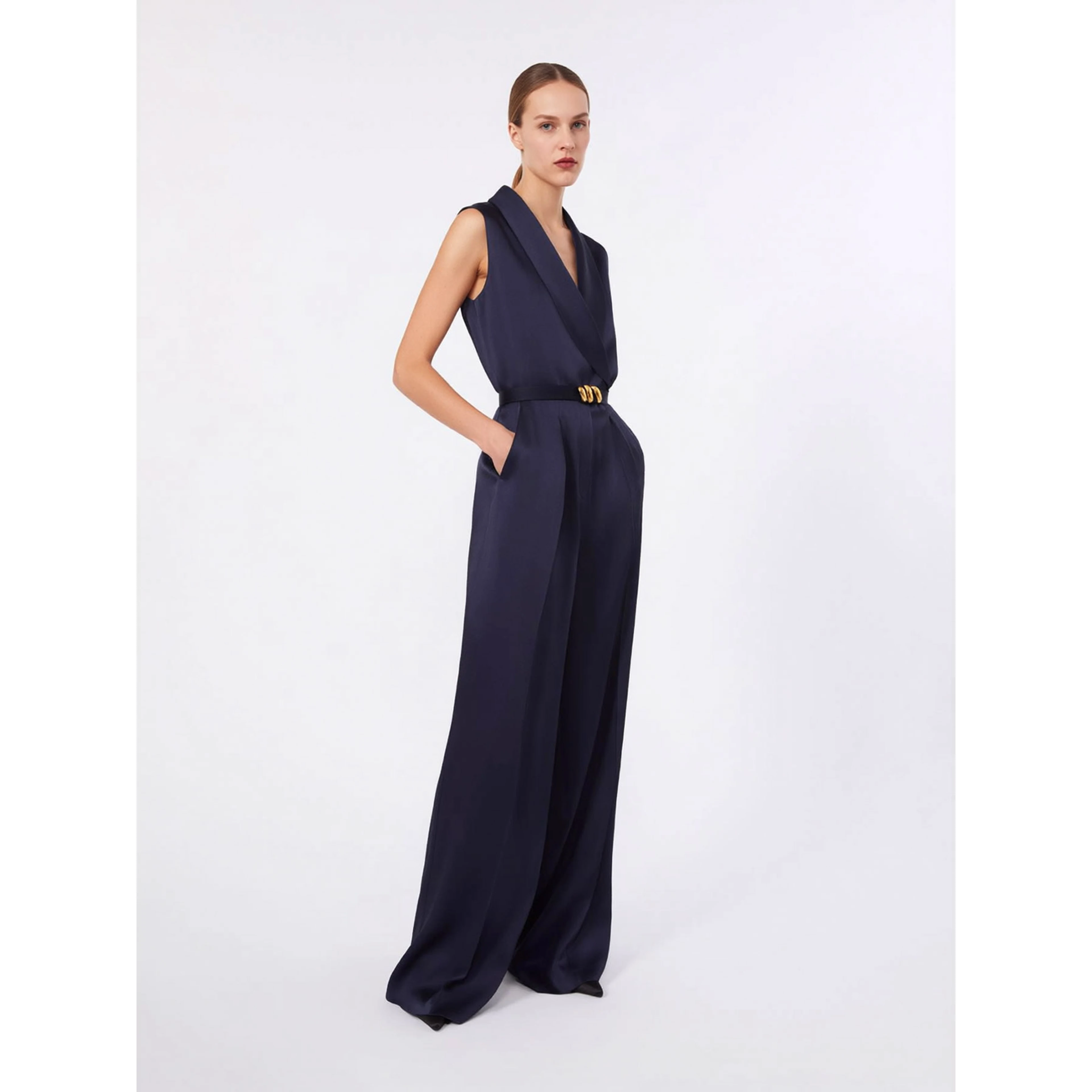 MAX MARA STUDIO MSEORARIO jumpsuit
