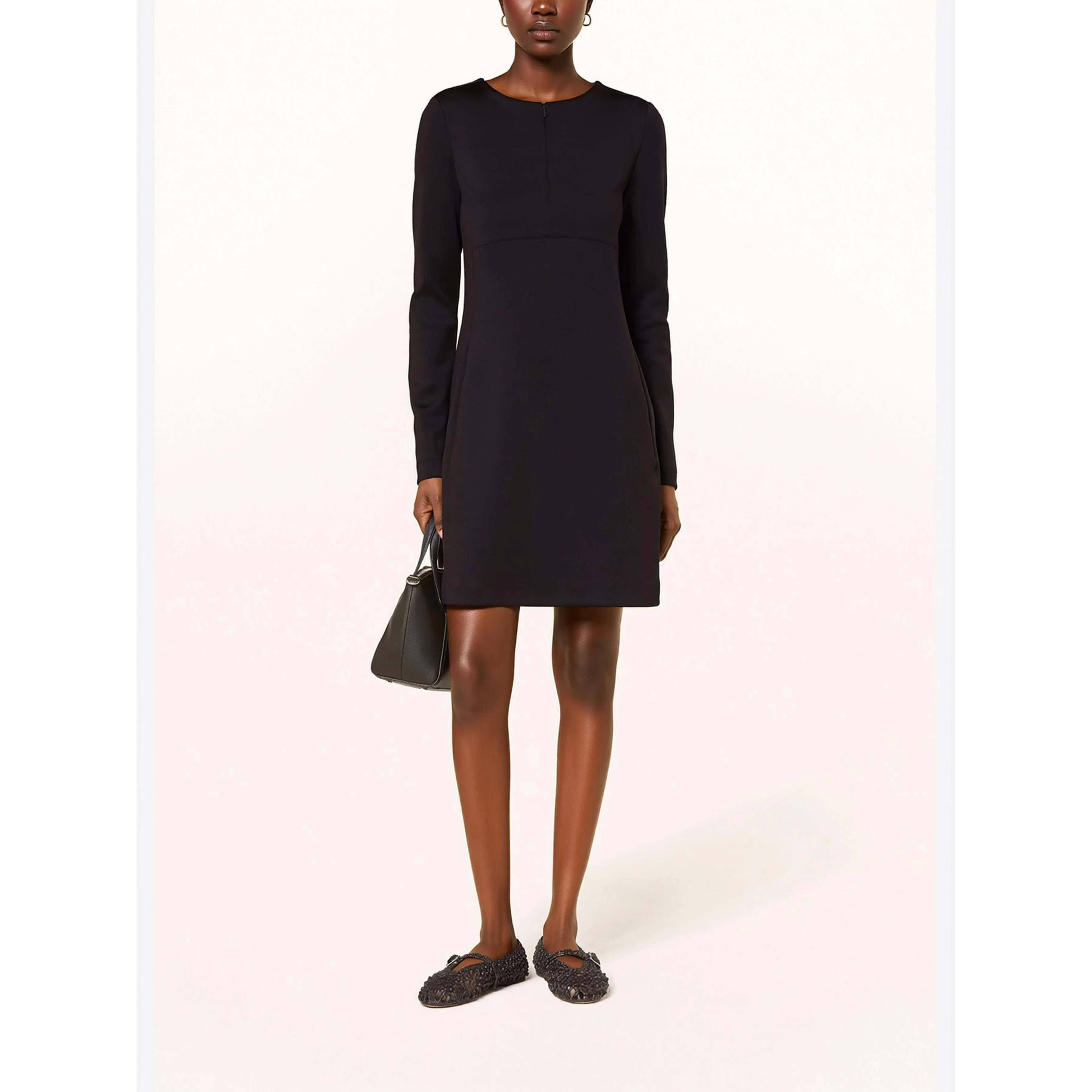 MAX MARA STUDIO MMLAFFETTO dress