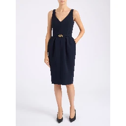MAX MARA STUDIO MSEULIVO dress
