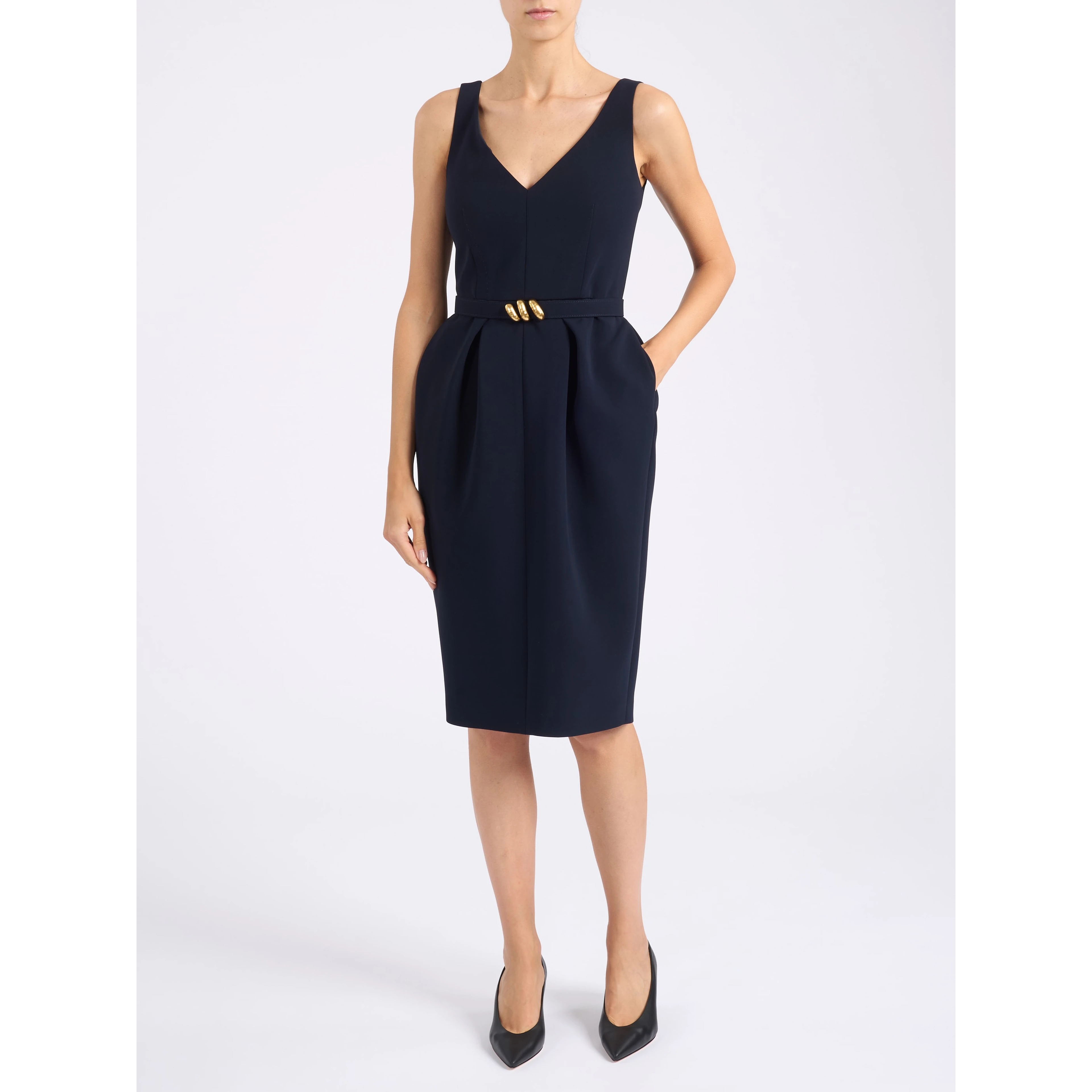 MAX MARA STUDIO MSEULIVO dress