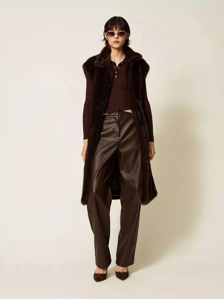 TWINSET vest alternative