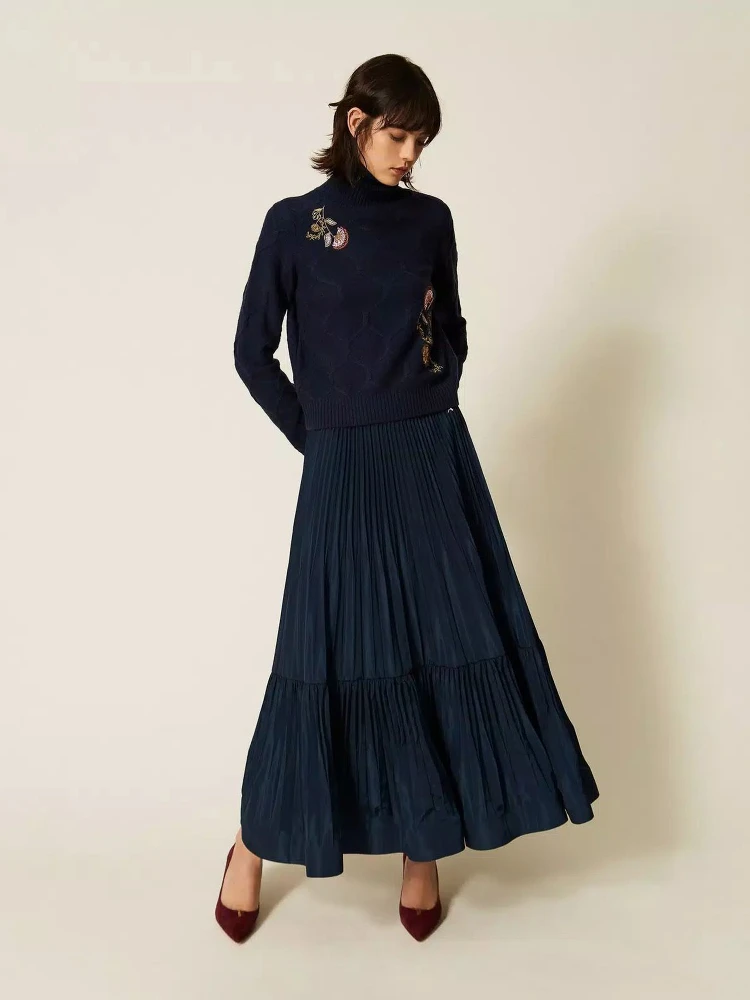 TWINSET skirt alternative
