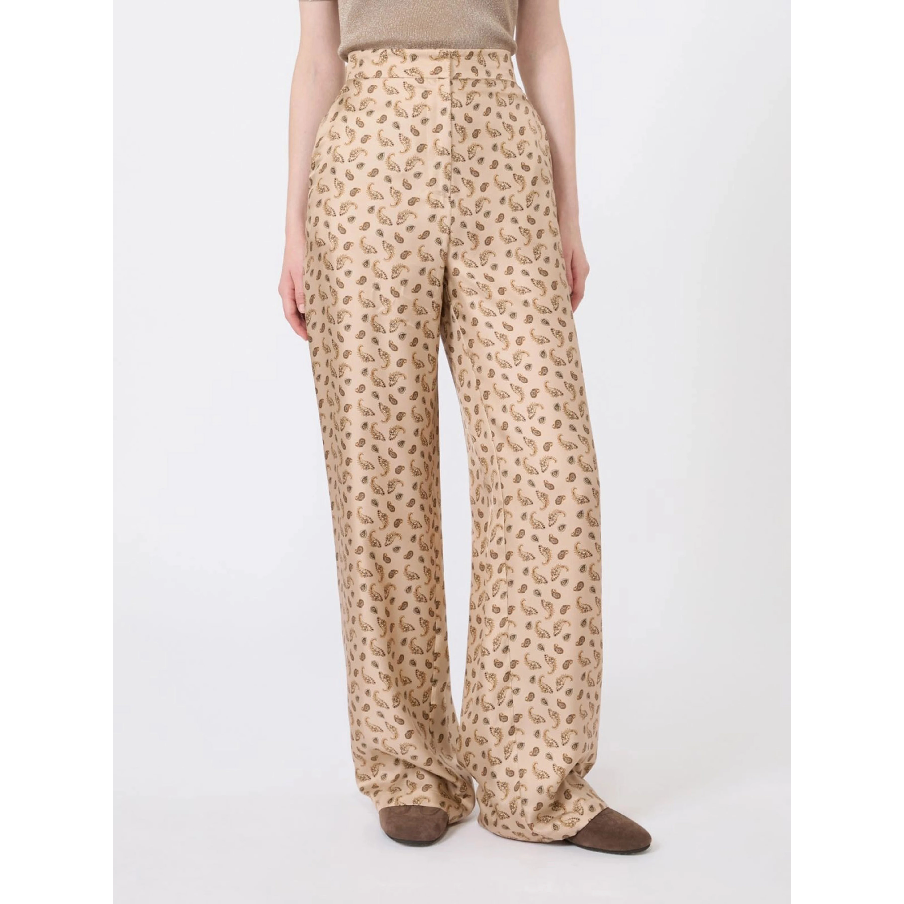 MAX MARA STUDIO MSTFUXIA trousers