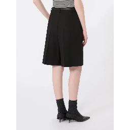 MAX MARA STUDIO MSTADORNO bermuda shorts