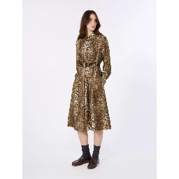 MAX MARA STUDIO MSTVIGILE dress