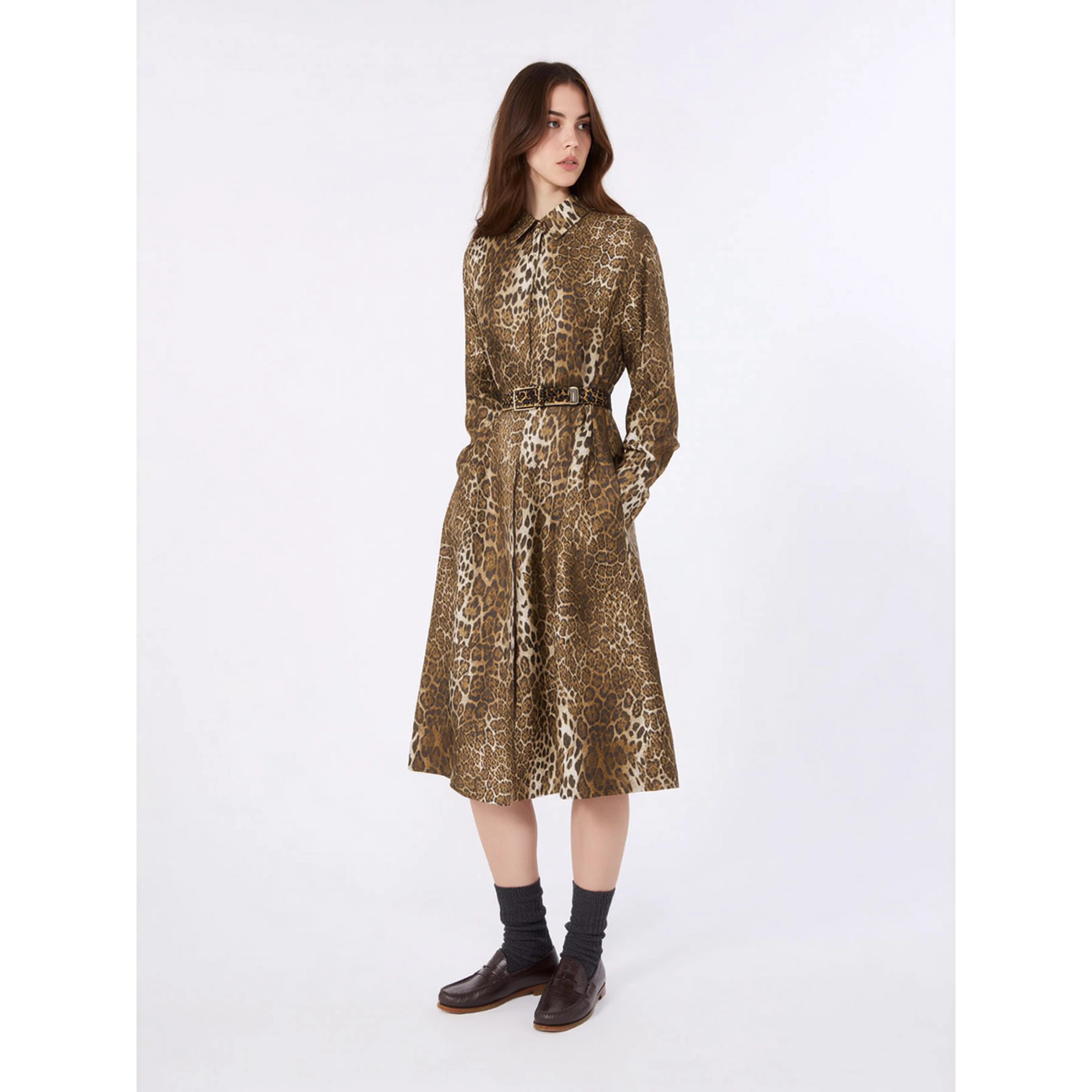 MAX MARA STUDIO MSTVIGILE dress