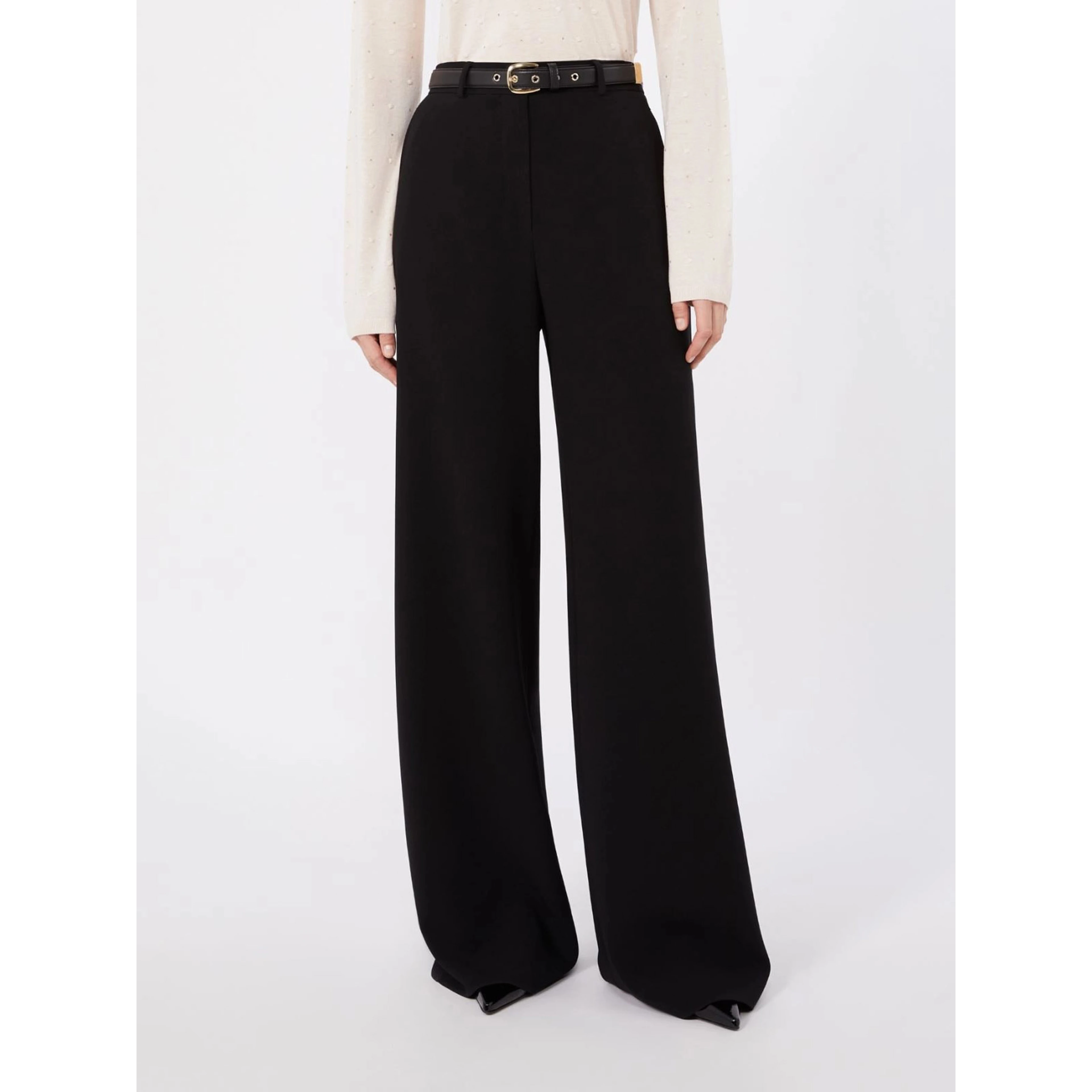 MAX MARA STUDIO MSTAMICO trousers