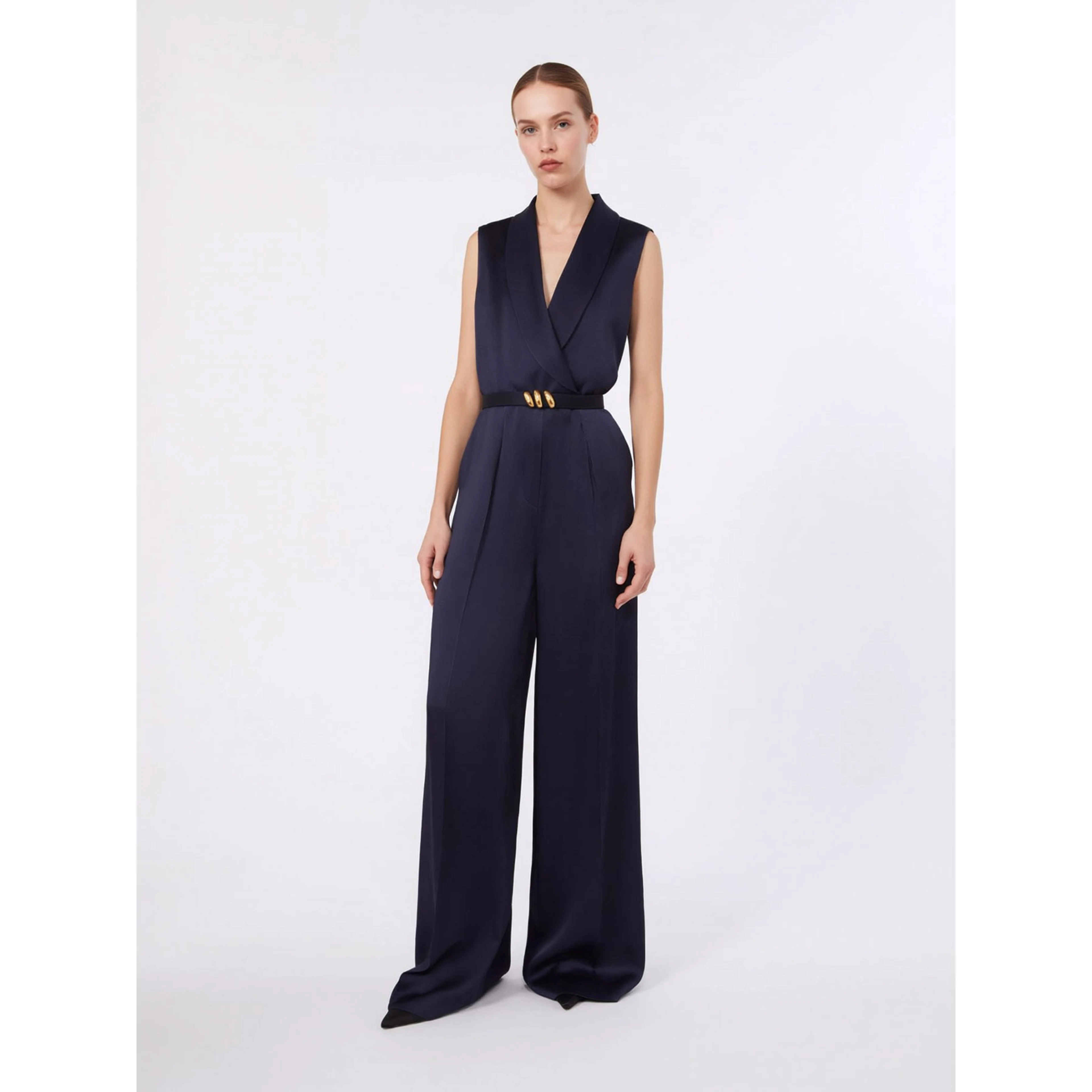 MAX MARA STUDIO MSEORARIO jumpsuit