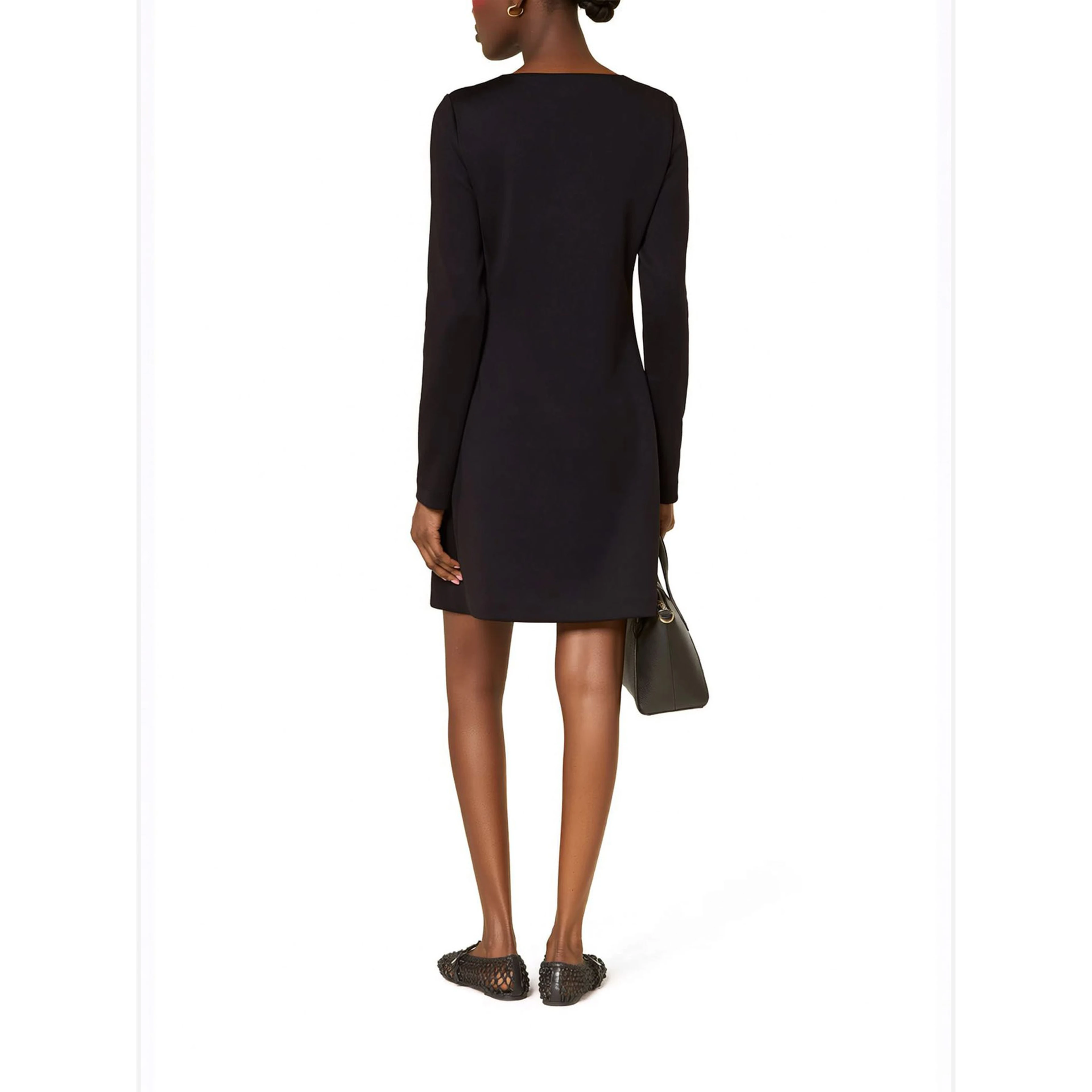 MAX MARA STUDIO MMLAFFETTO dress
