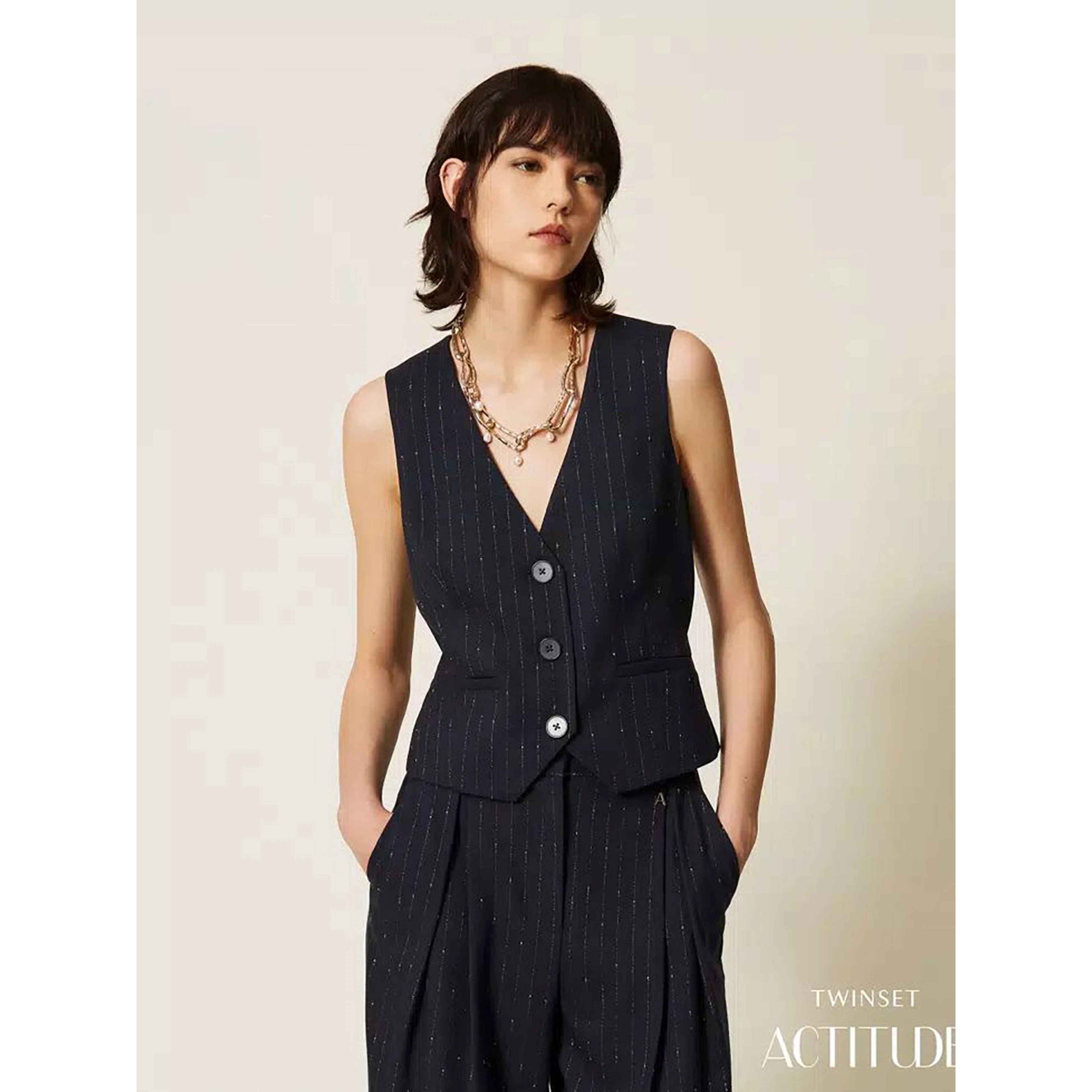 TWINSET vest