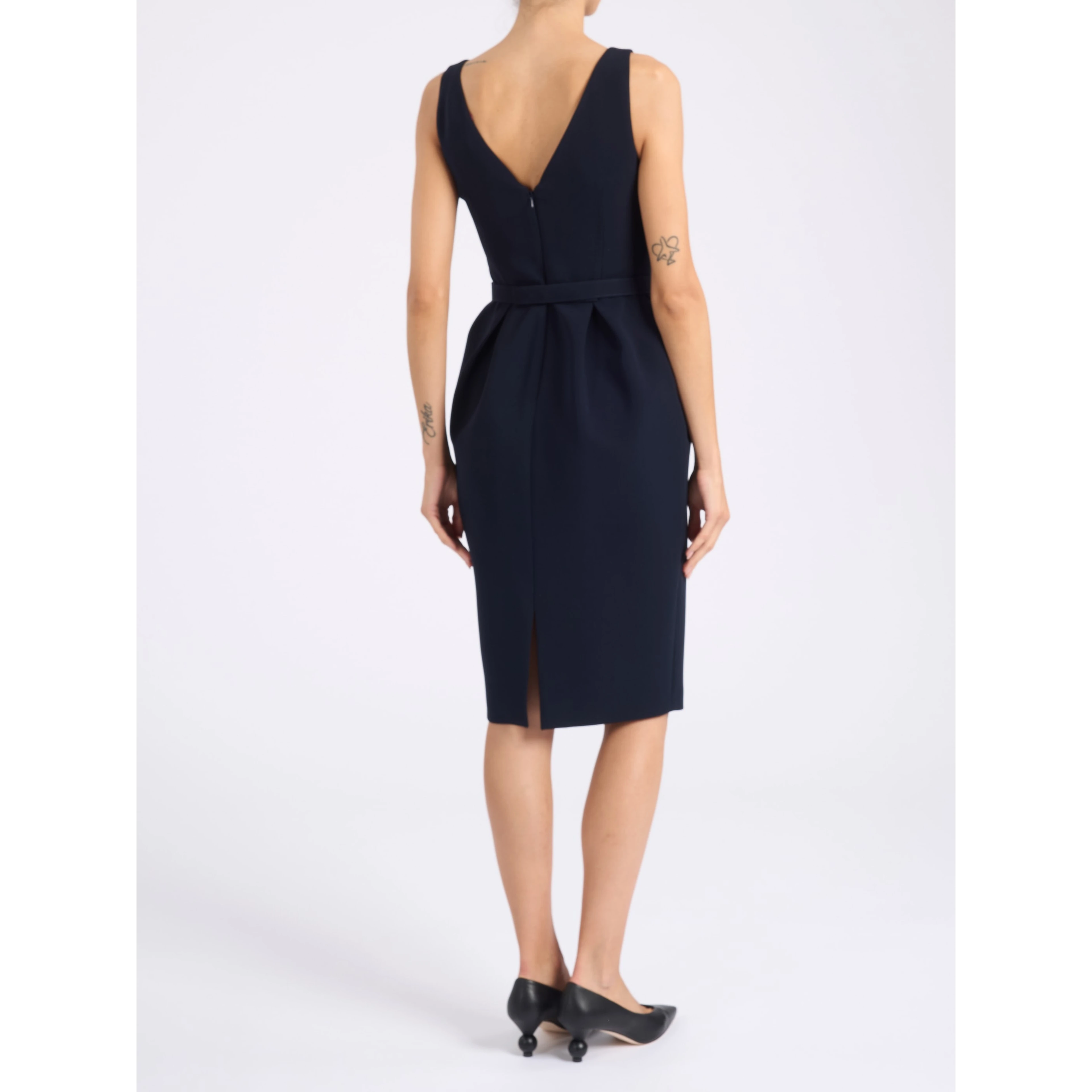 MAX MARA STUDIO MSEULIVO dress