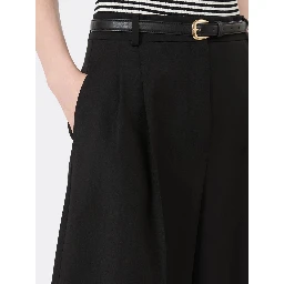 MAX MARA STUDIO MSTADORNO bermuda shorts