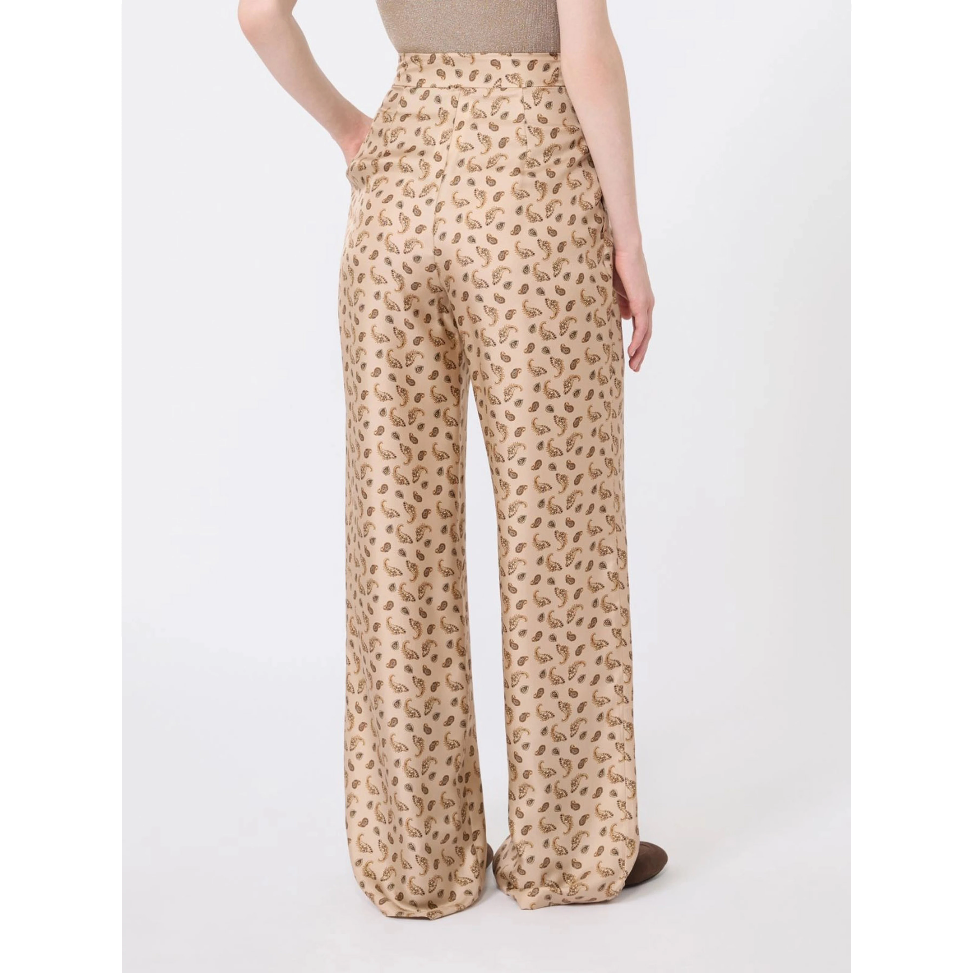 MAX MARA STUDIO MSTFUXIA trousers