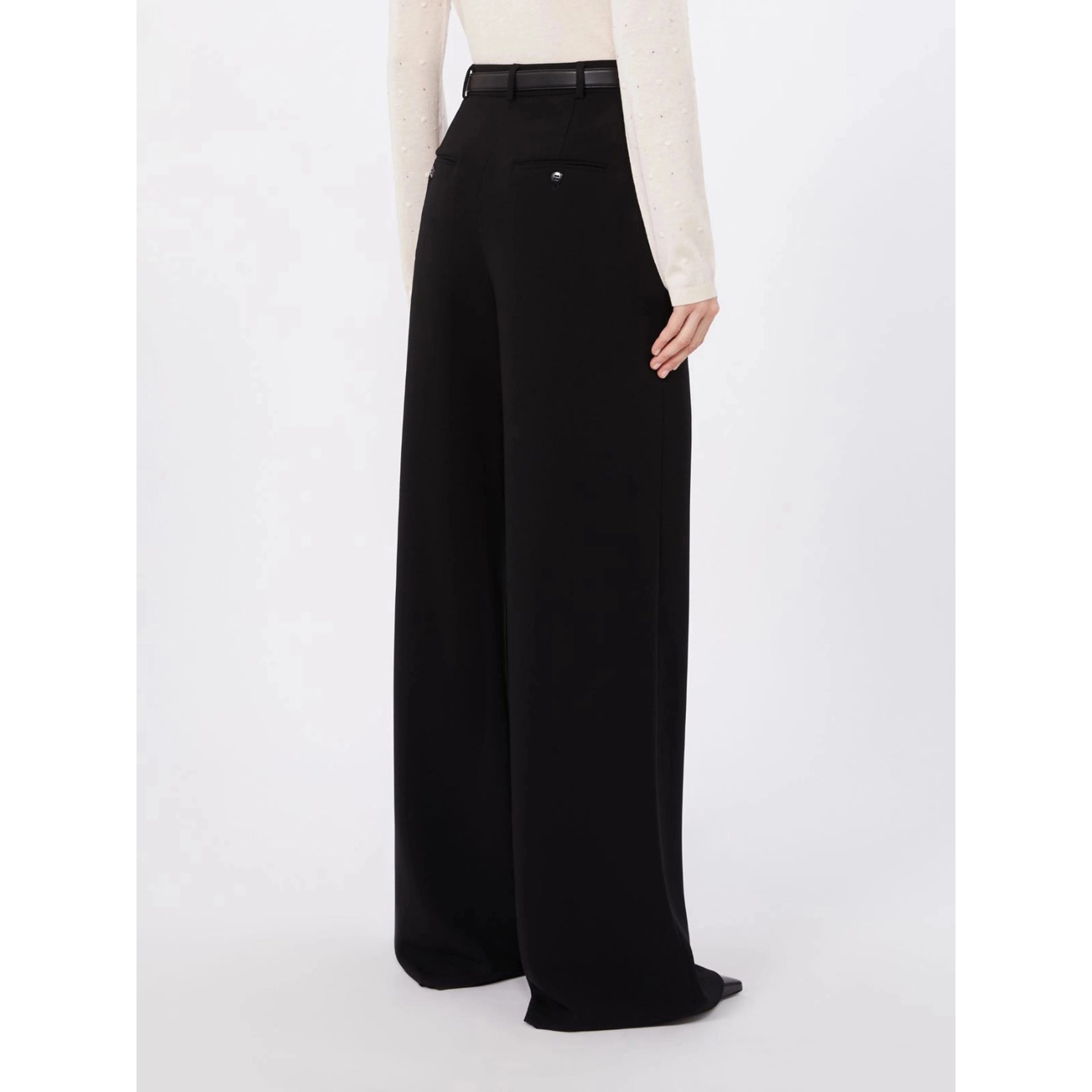 MAX MARA STUDIO MSTAMICO trousers