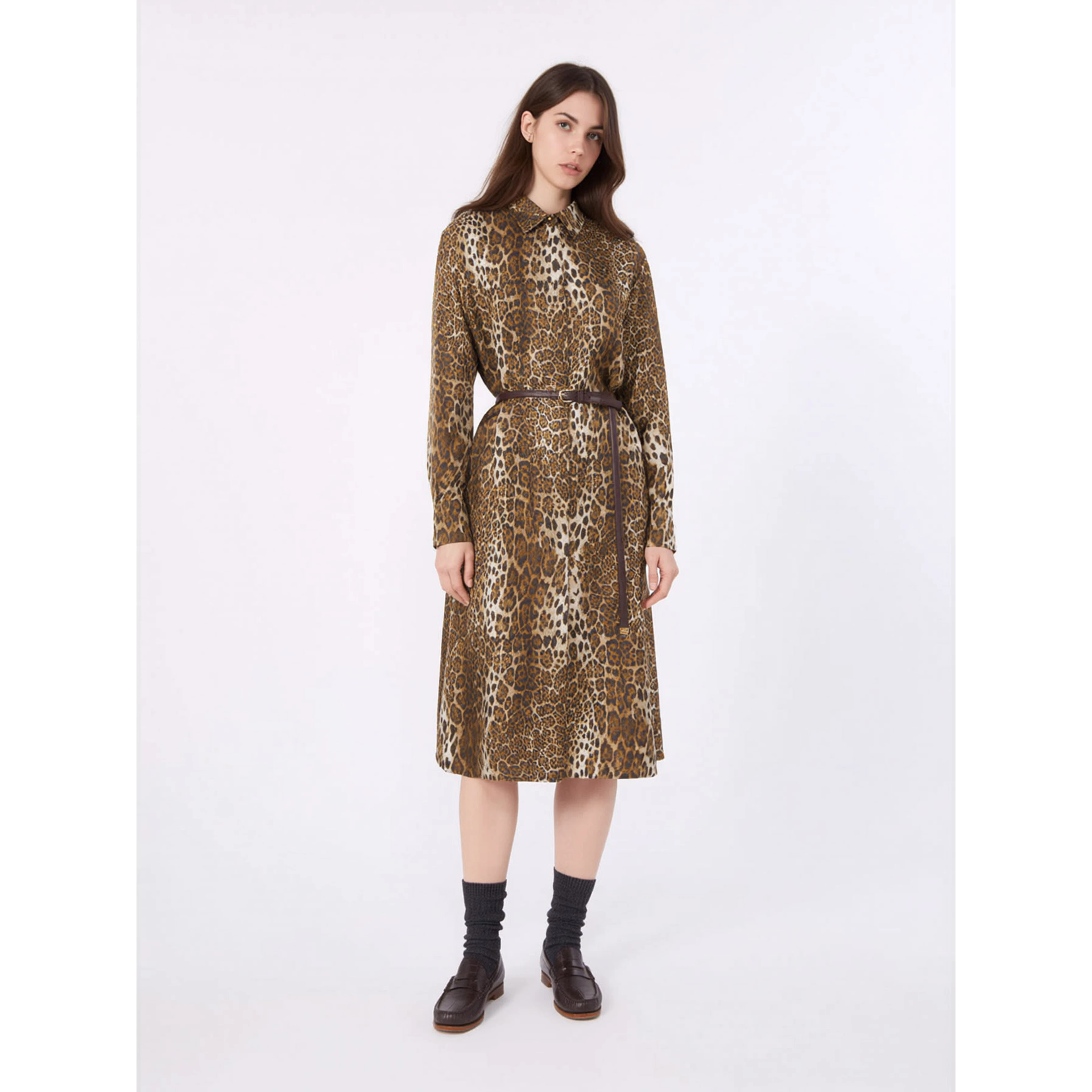 MAX MARA STUDIO MSTVIGILE dress