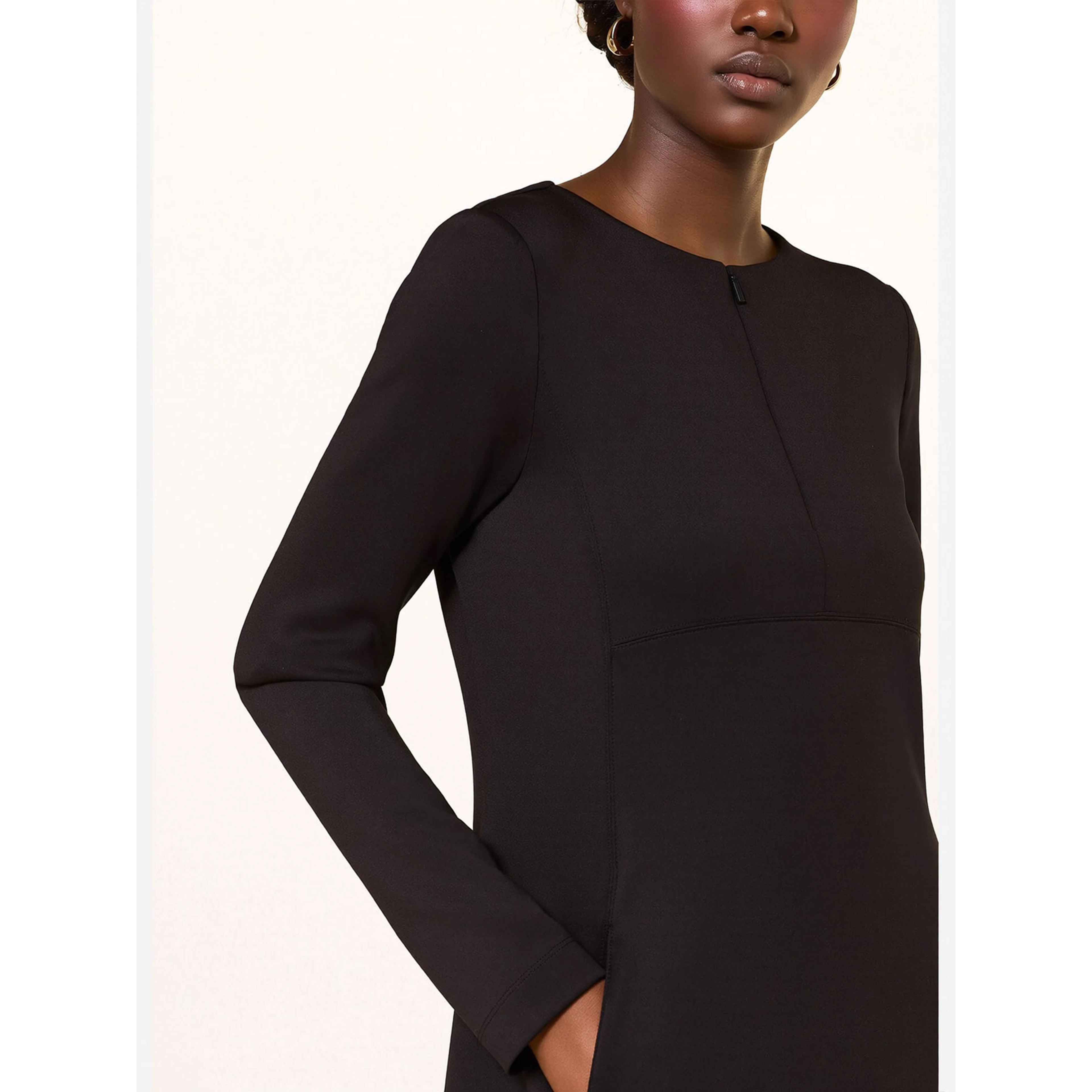 MAX MARA STUDIO MMLAFFETTO dress