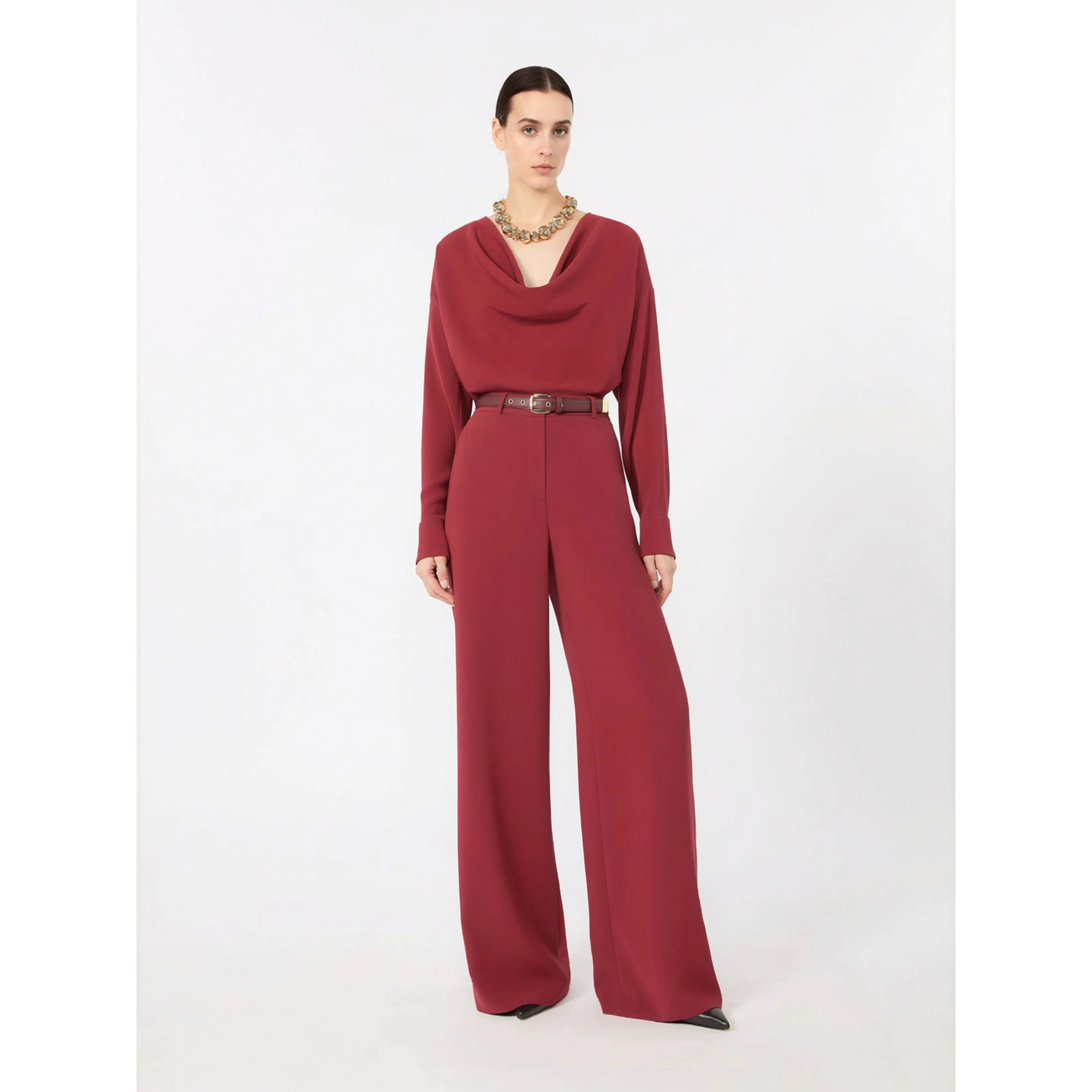 MAX MARA STUDIO MSTAMICO trousers
