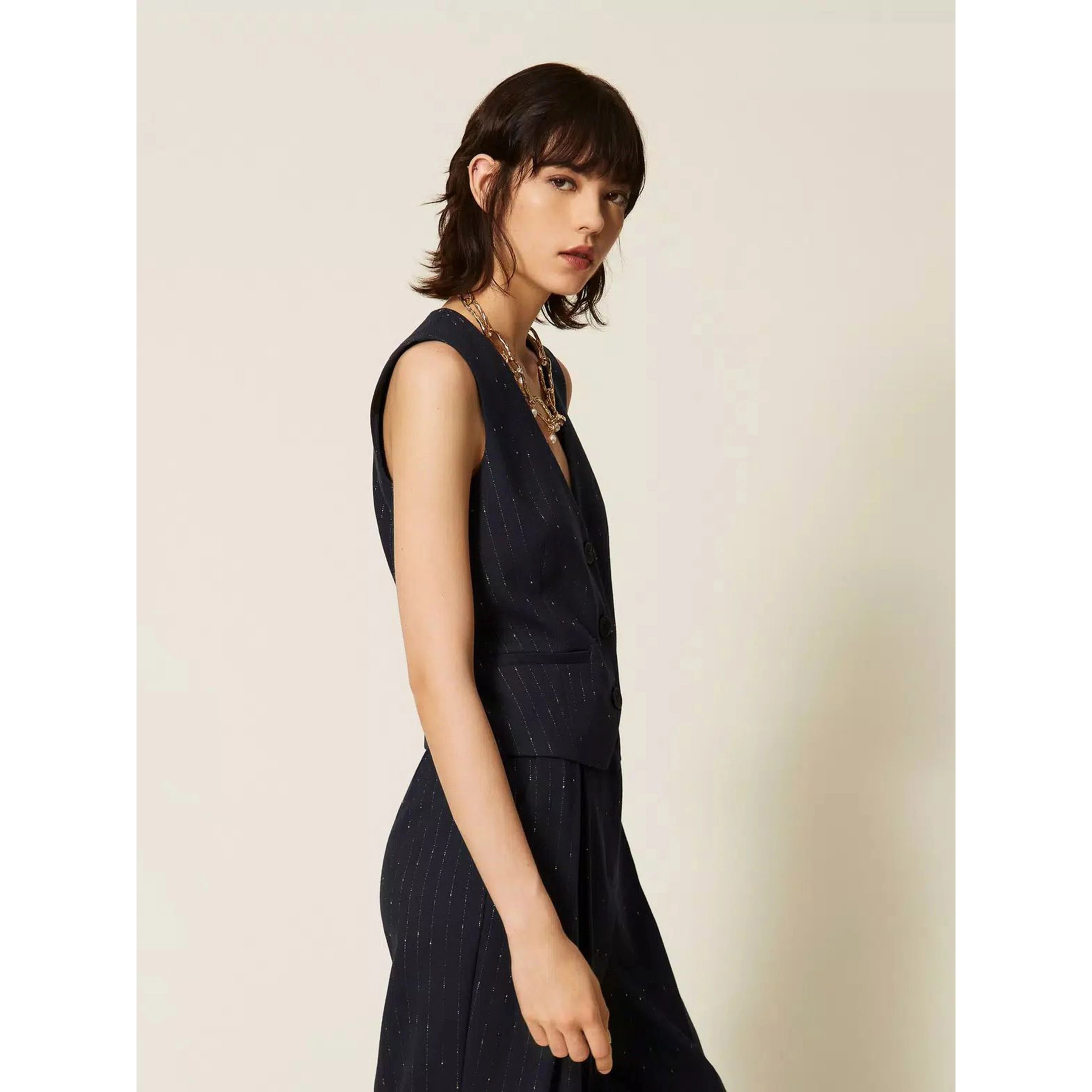 TWINSET vest