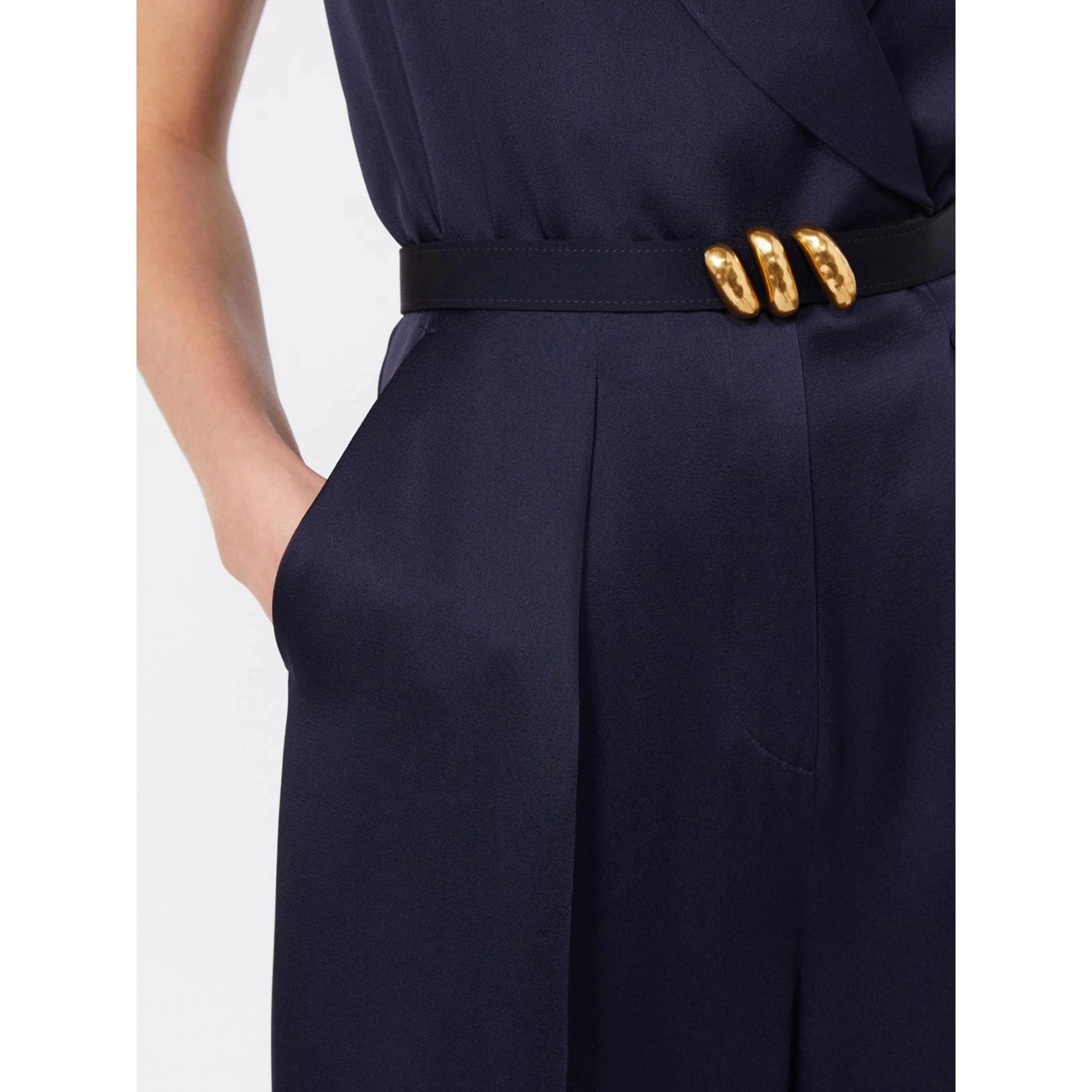 MAX MARA STUDIO MSEORARIO jumpsuit